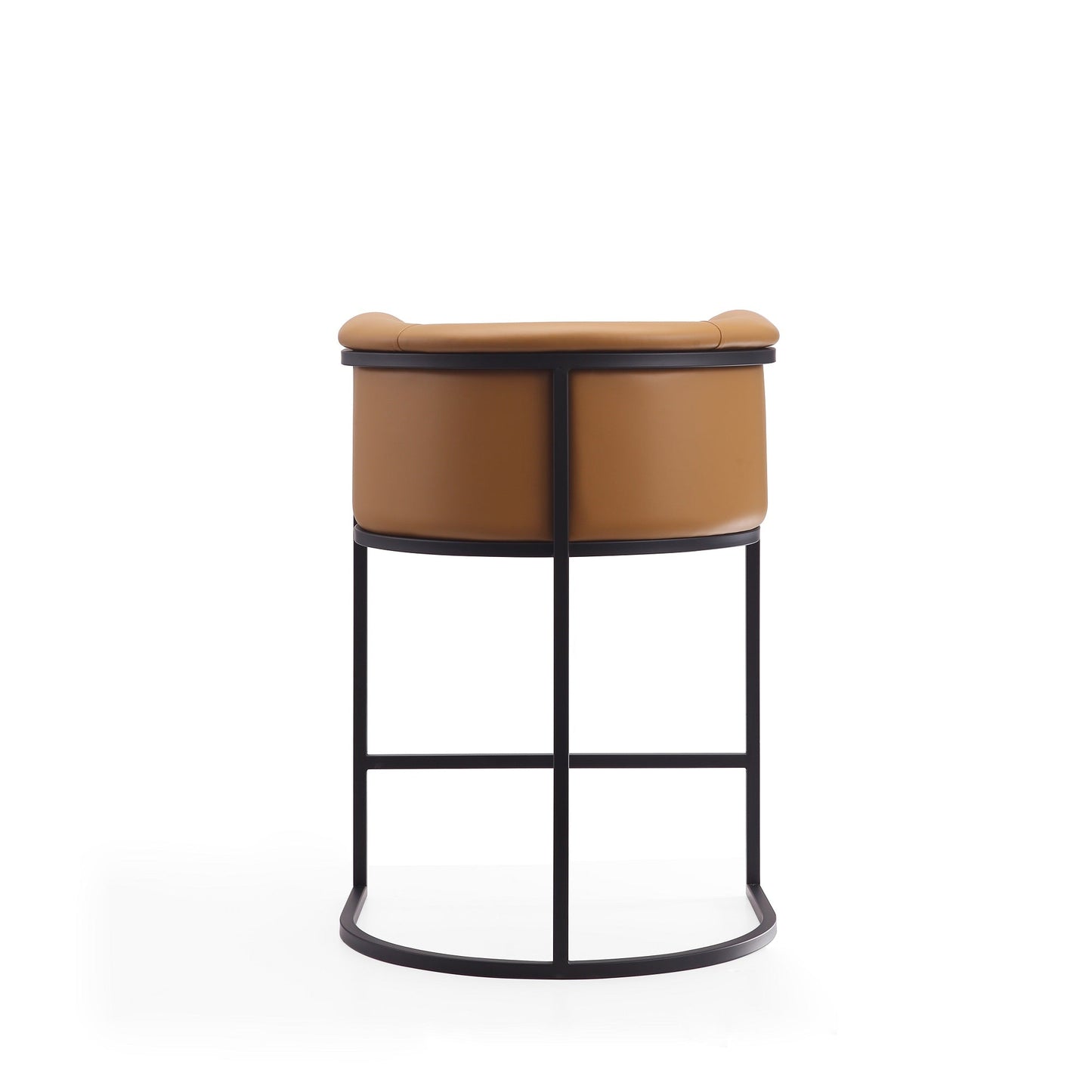 Manhattan Comfort Cosmopolitan Counter Stool - Set of 2