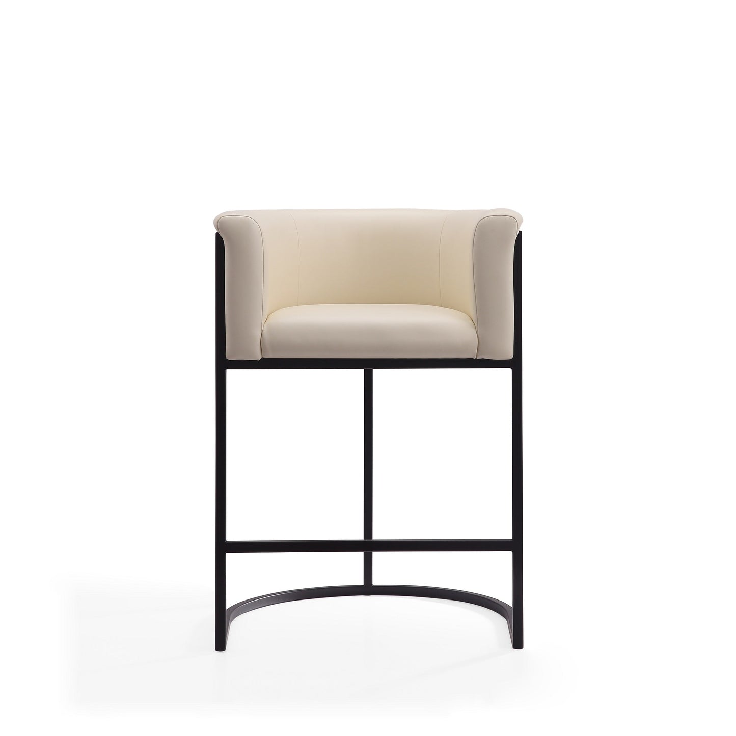 Manhattan Comfort Cosmopolitan Counter Stool - Set of 2