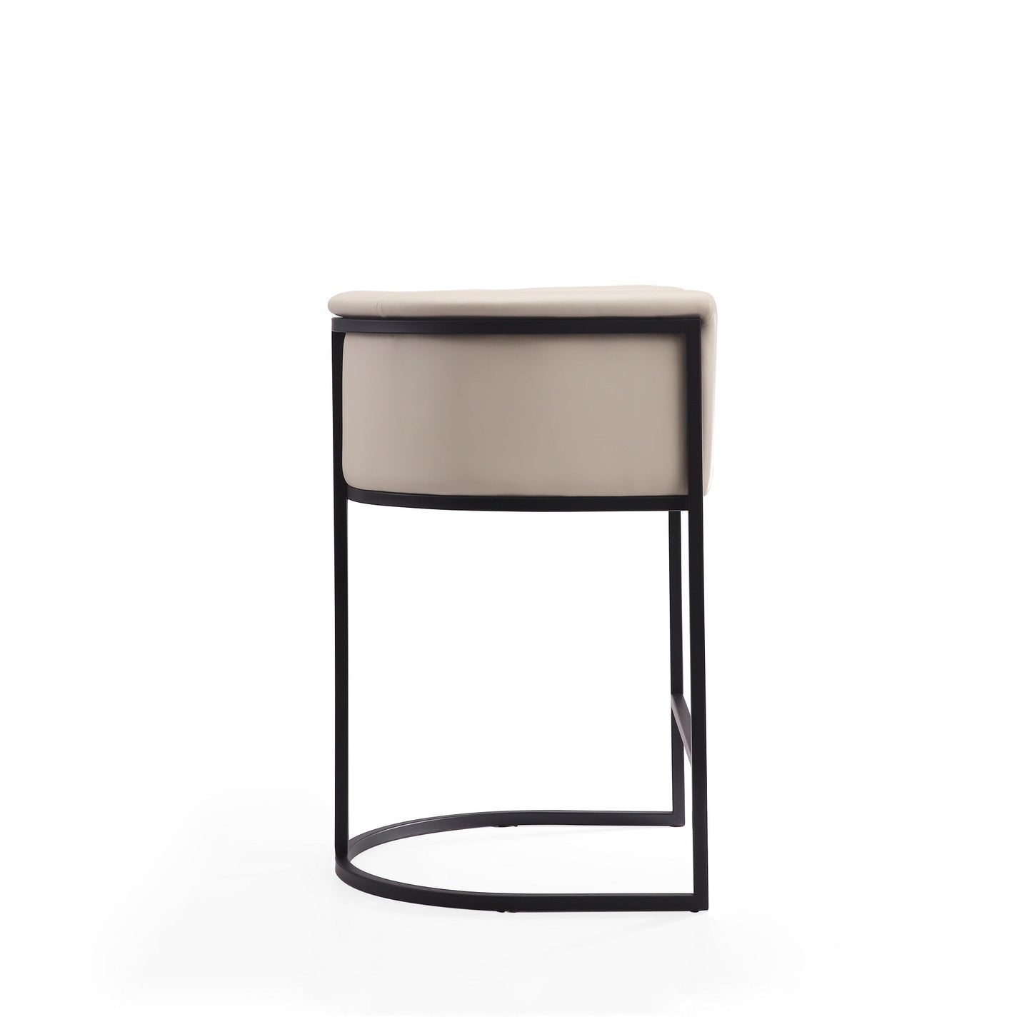Manhattan Comfort Cosmopolitan Counter Stool - Set of 2