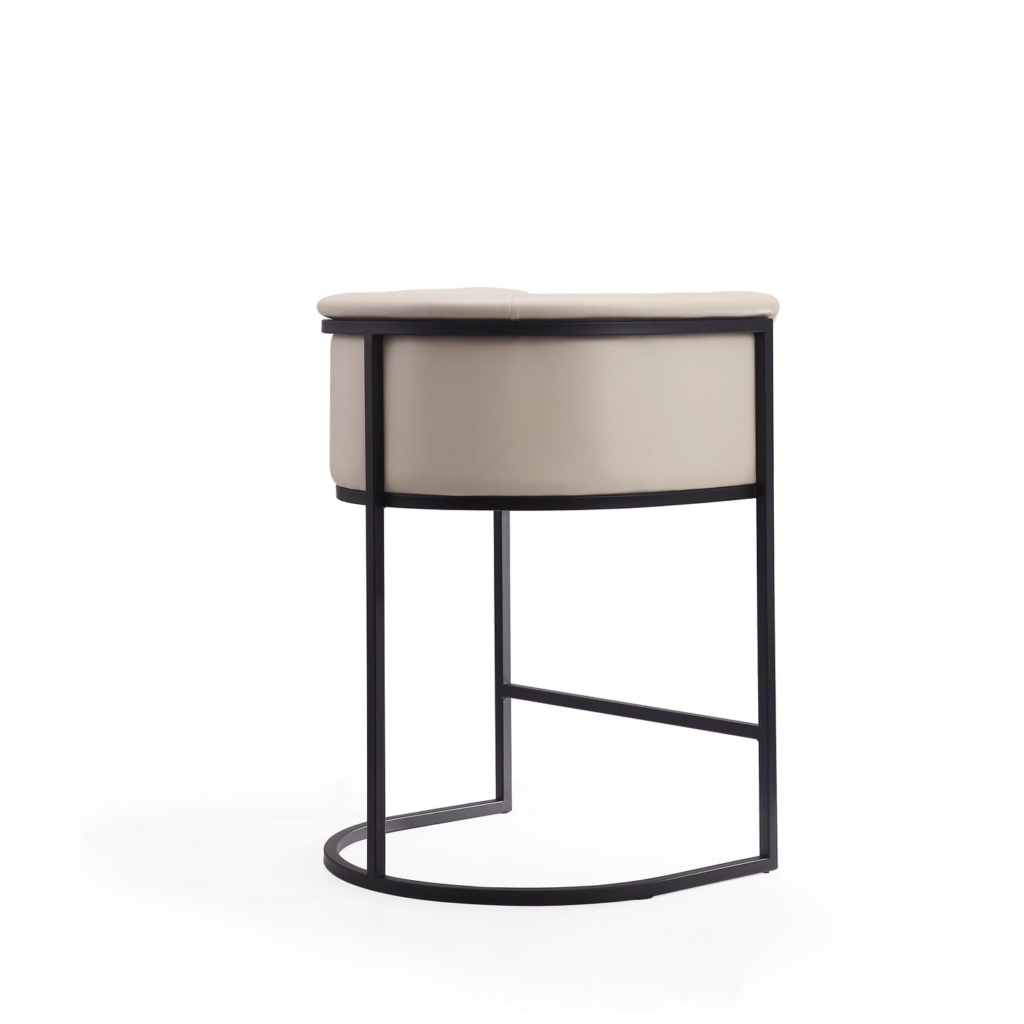 Manhattan Comfort Cosmopolitan Counter Stool - Set of 2