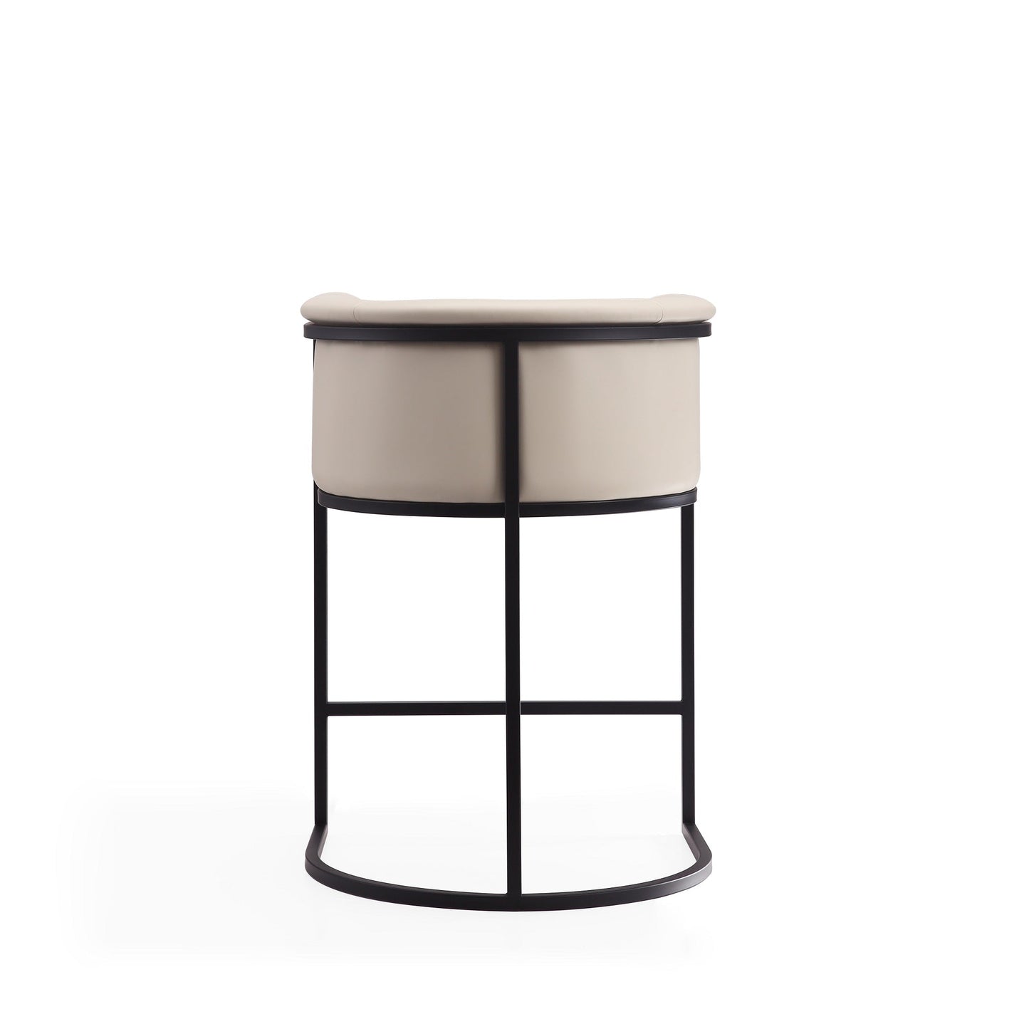 Manhattan Comfort Cosmopolitan Counter Stool - Set of 2