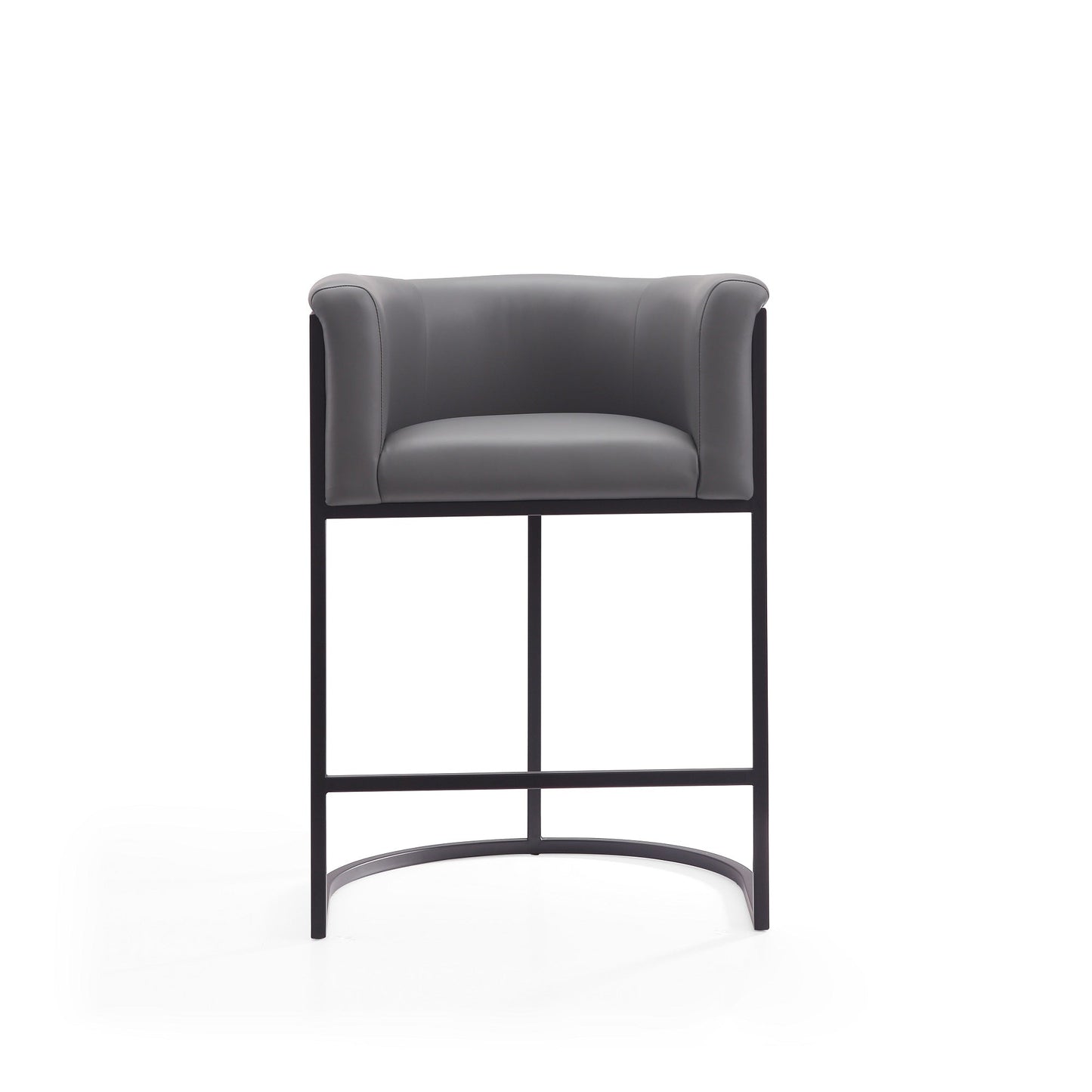 Manhattan Comfort Cosmopolitan Counter Stool - Set of 2