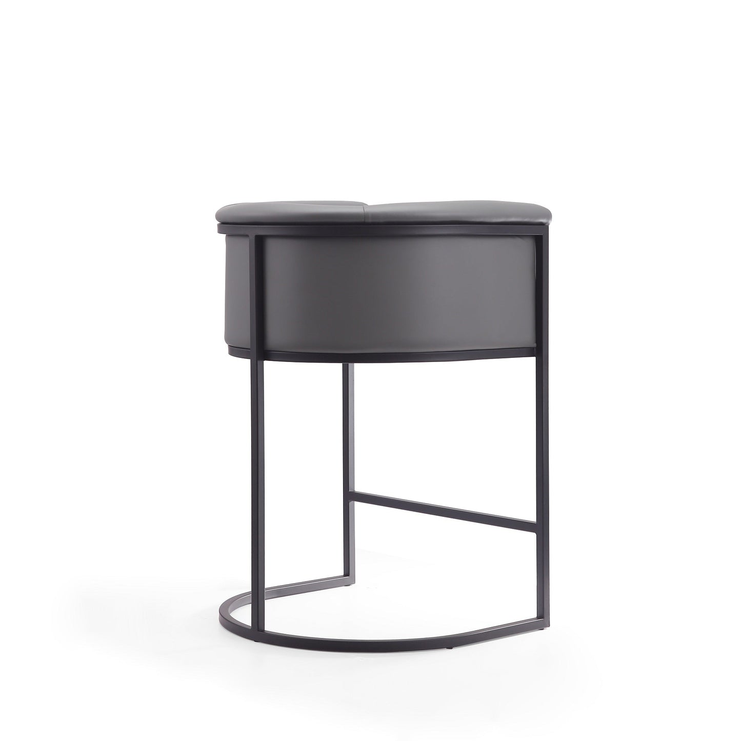 Manhattan Comfort Cosmopolitan Counter Stool - Set of 2