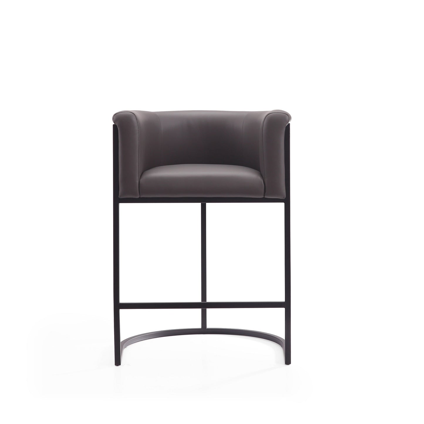 Manhattan Comfort Cosmopolitan Counter Stool - Set of 2