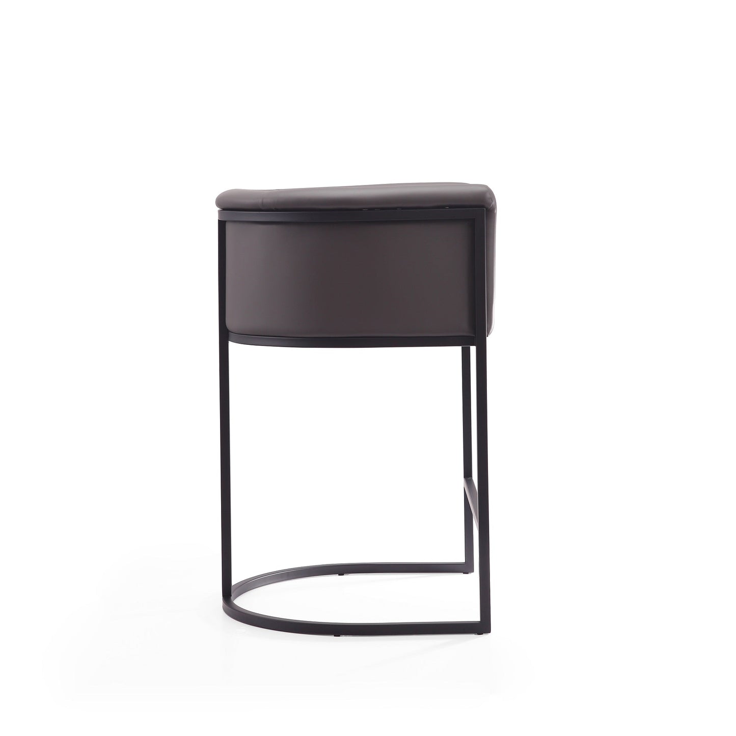 Manhattan Comfort Cosmopolitan Counter Stool - Set of 2
