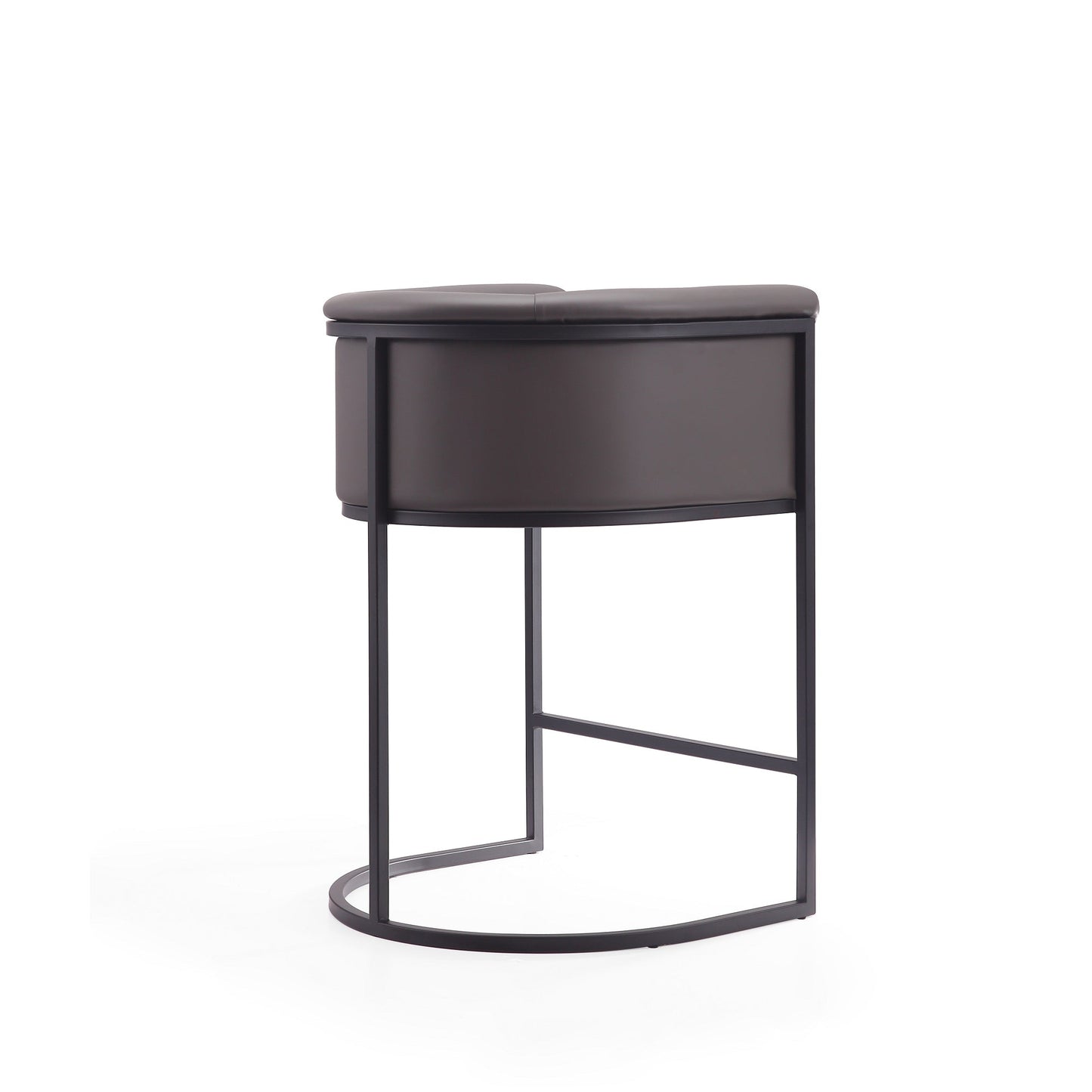 Manhattan Comfort Cosmopolitan Counter Stool - Set of 2