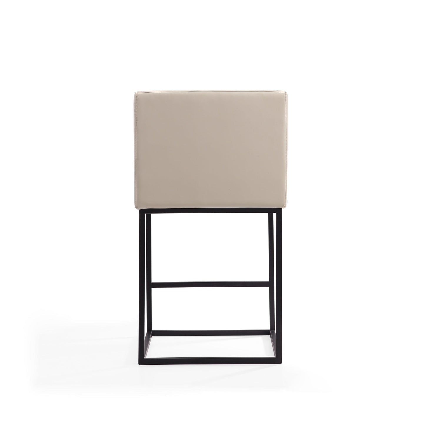 Manhattan Comfort Ambassador Counter Stool - Set of 2
