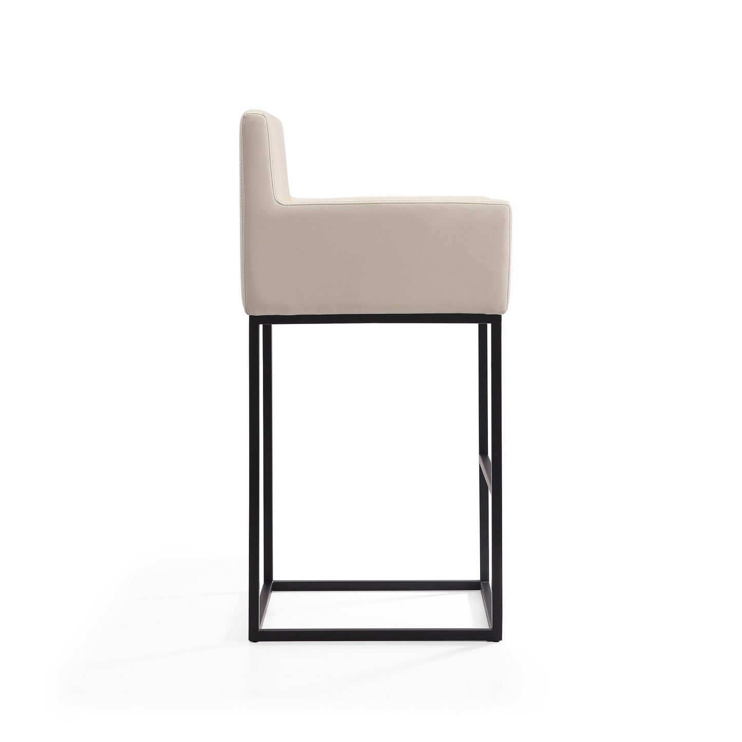 Manhattan Comfort Ambassador Counter Stool - Set of 2