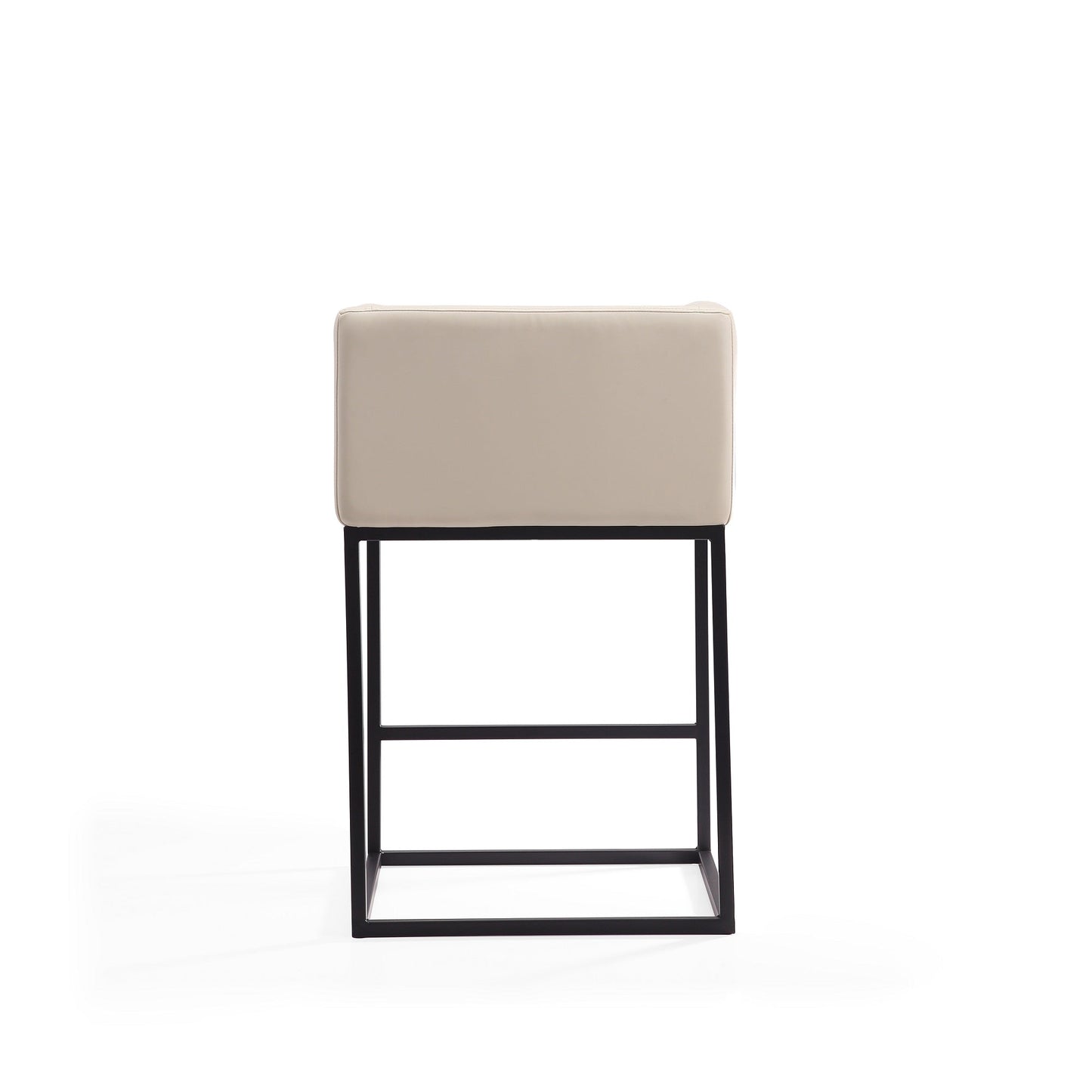 Manhattan Comfort Embassy Counter Stool - Set of 2