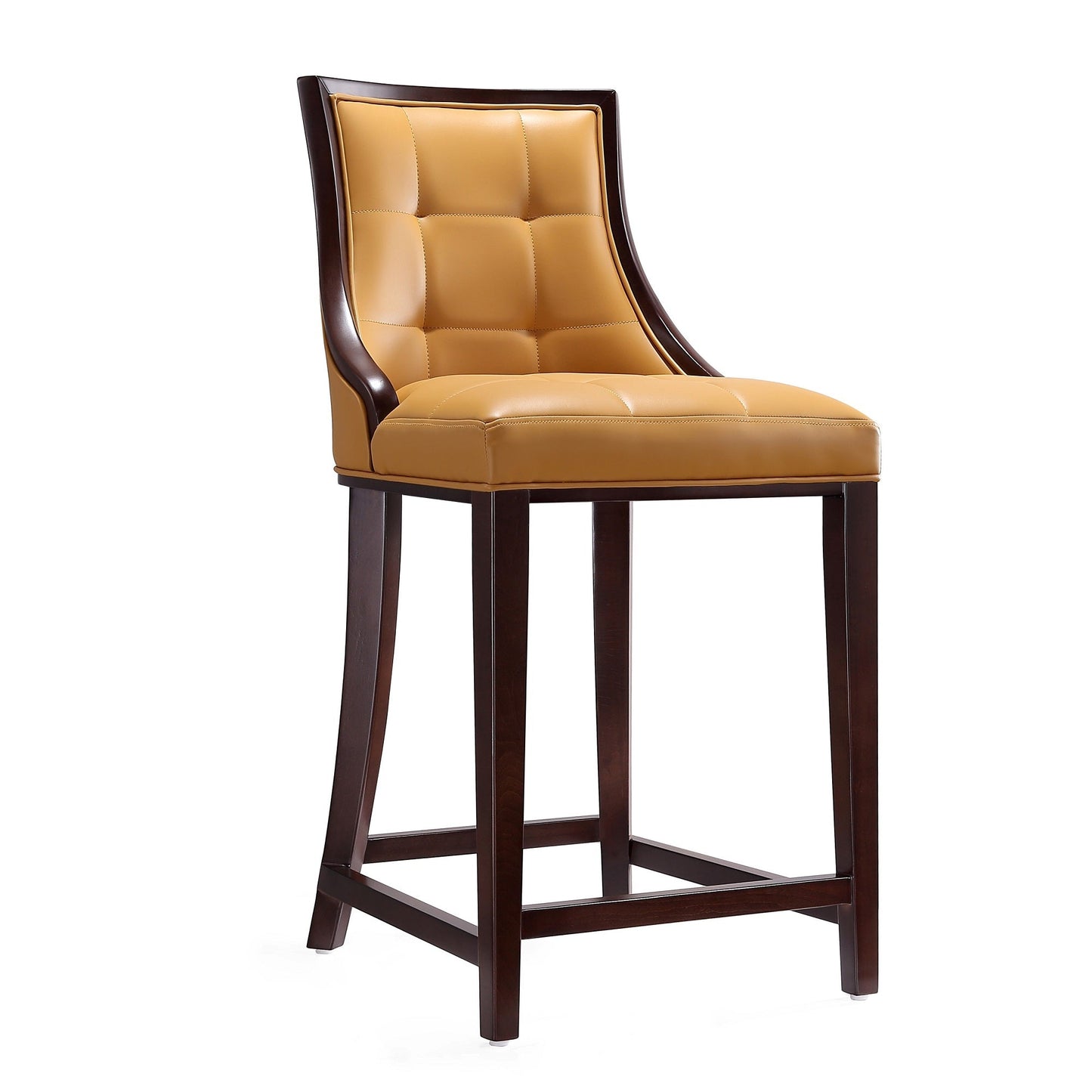 Manhattan Comfort Fifth Avenue Counter Stool - Set of 2