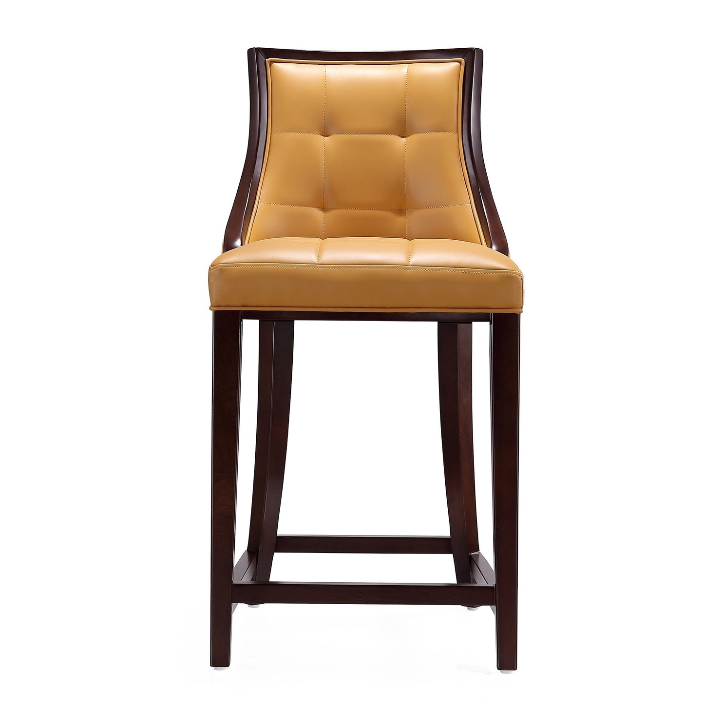 Manhattan Comfort Fifth Avenue Counter Stool - Set of 2