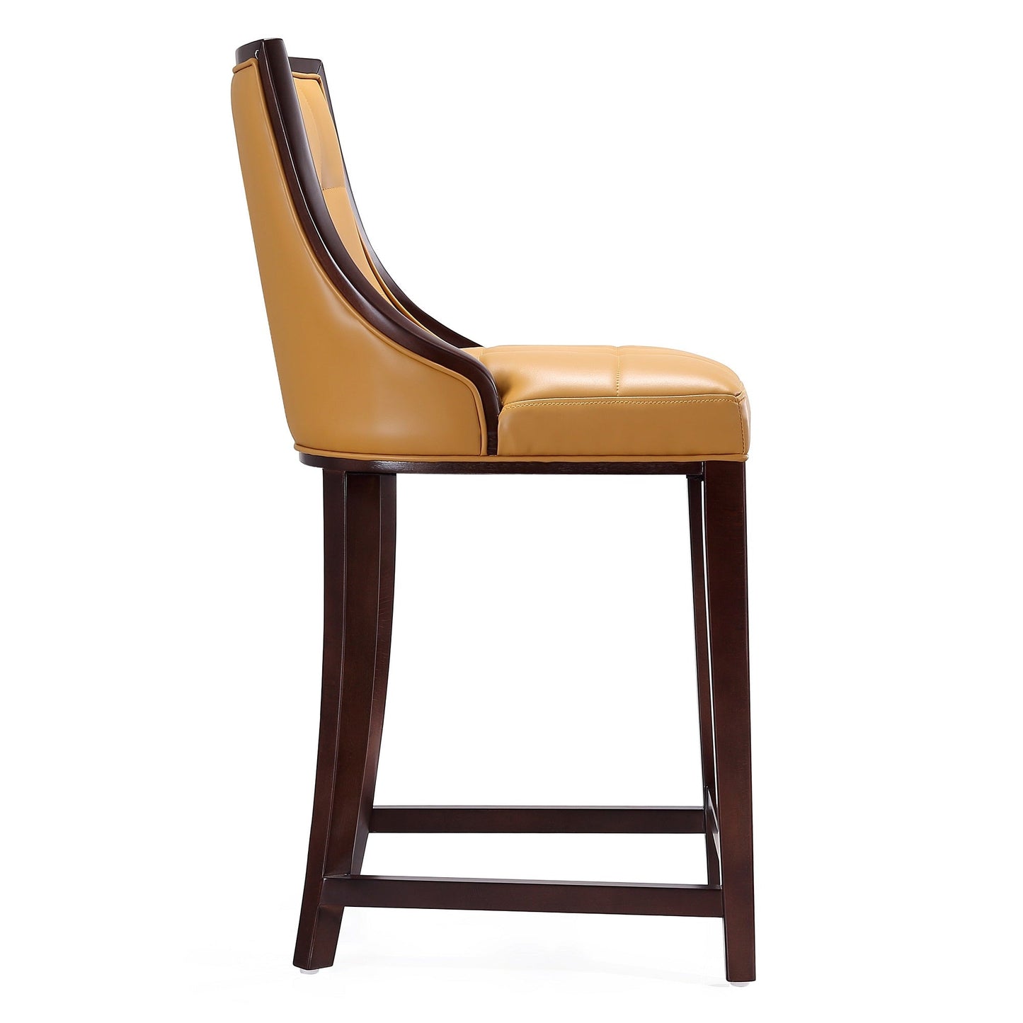 Manhattan Comfort Fifth Avenue Counter Stool - Set of 2
