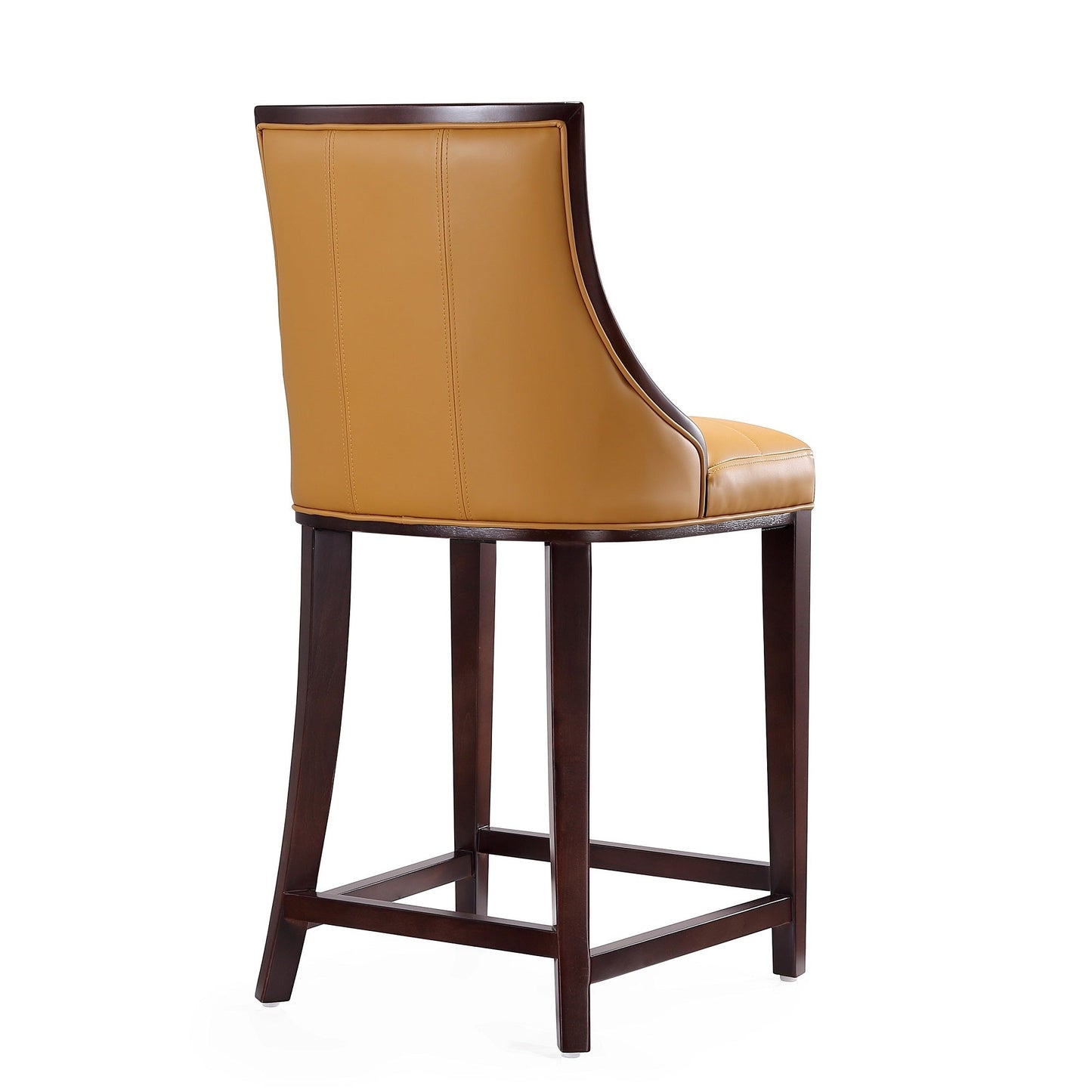 Manhattan Comfort Fifth Avenue Counter Stool - Set of 2