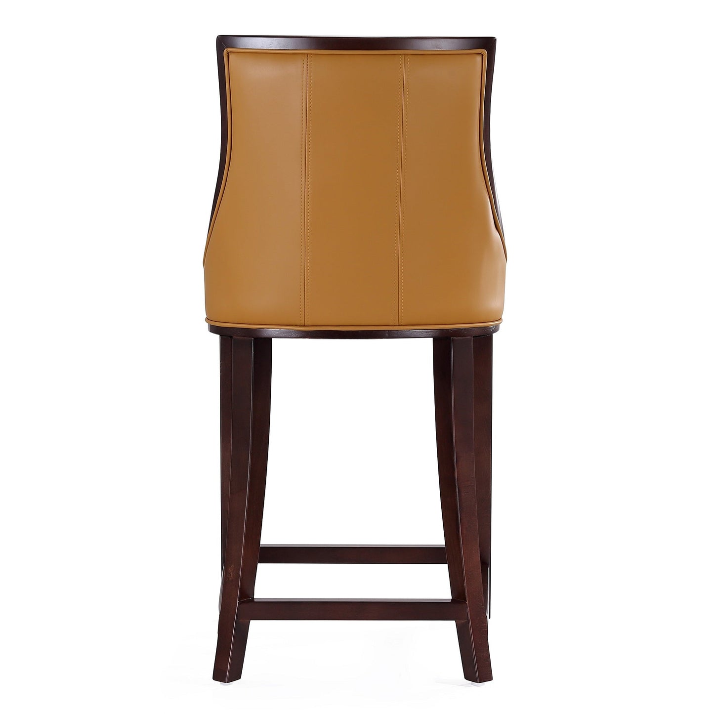 Manhattan Comfort Fifth Avenue Counter Stool - Set of 2
