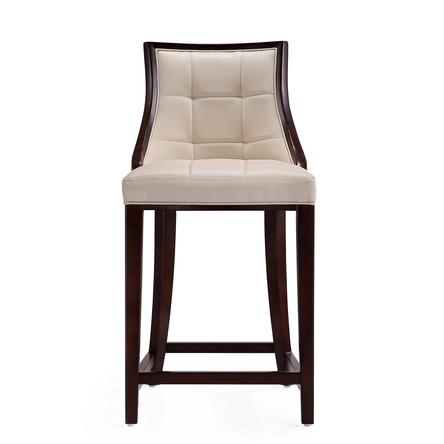 Manhattan Comfort Fifth Avenue Counter Stool - Set of 2