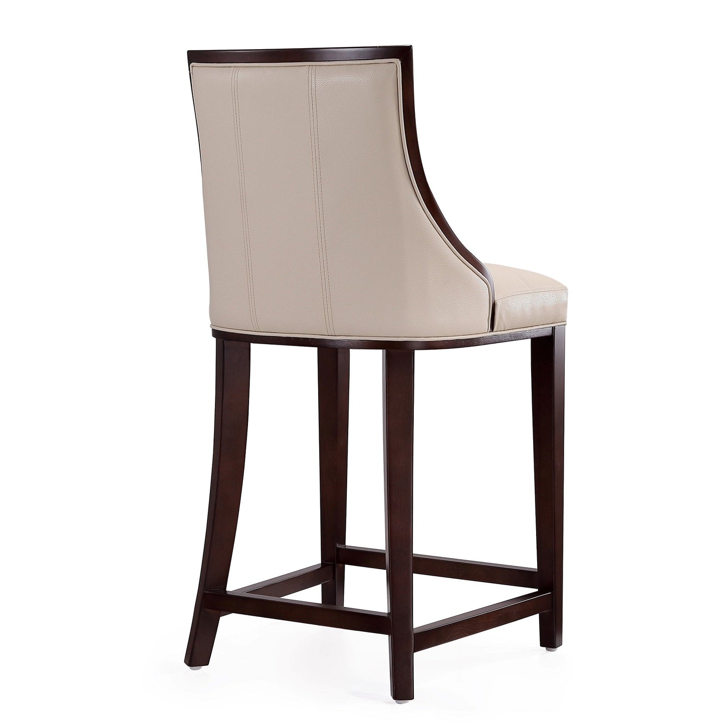 Manhattan Comfort Fifth Avenue Counter Stool - Set of 2