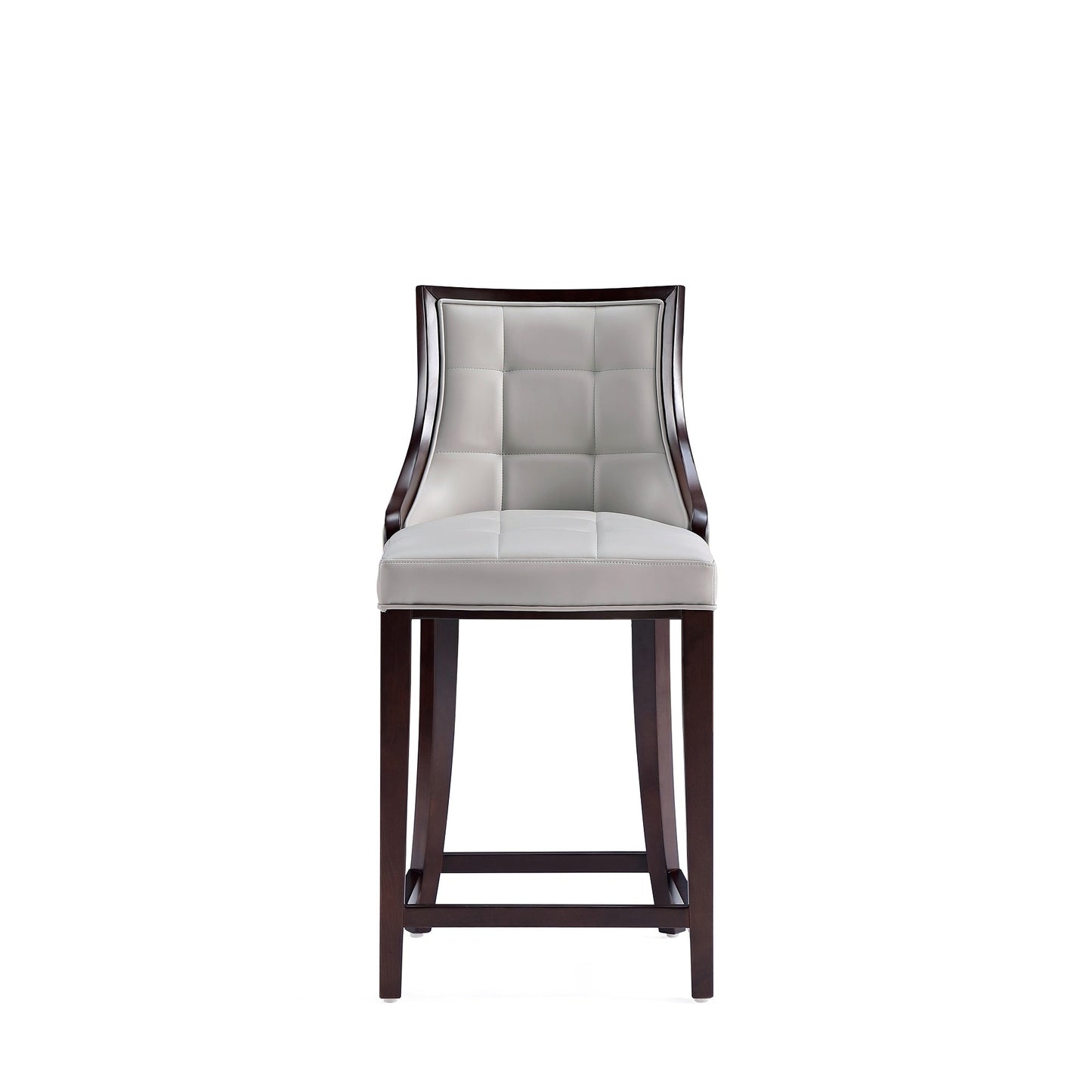Manhattan Comfort Fifth Avenue Counter Stool - Set of 2