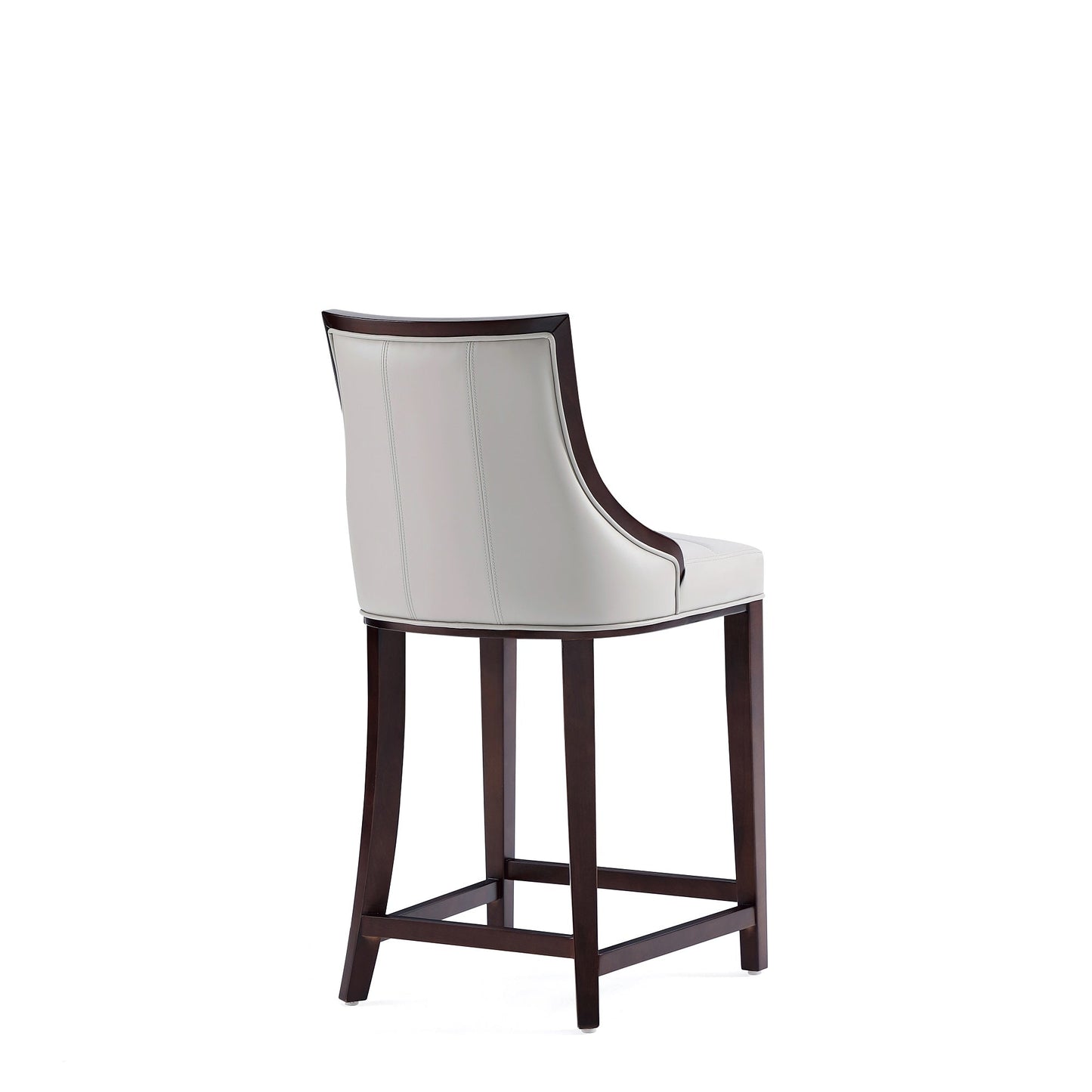 Manhattan Comfort Fifth Avenue Counter Stool - Set of 2
