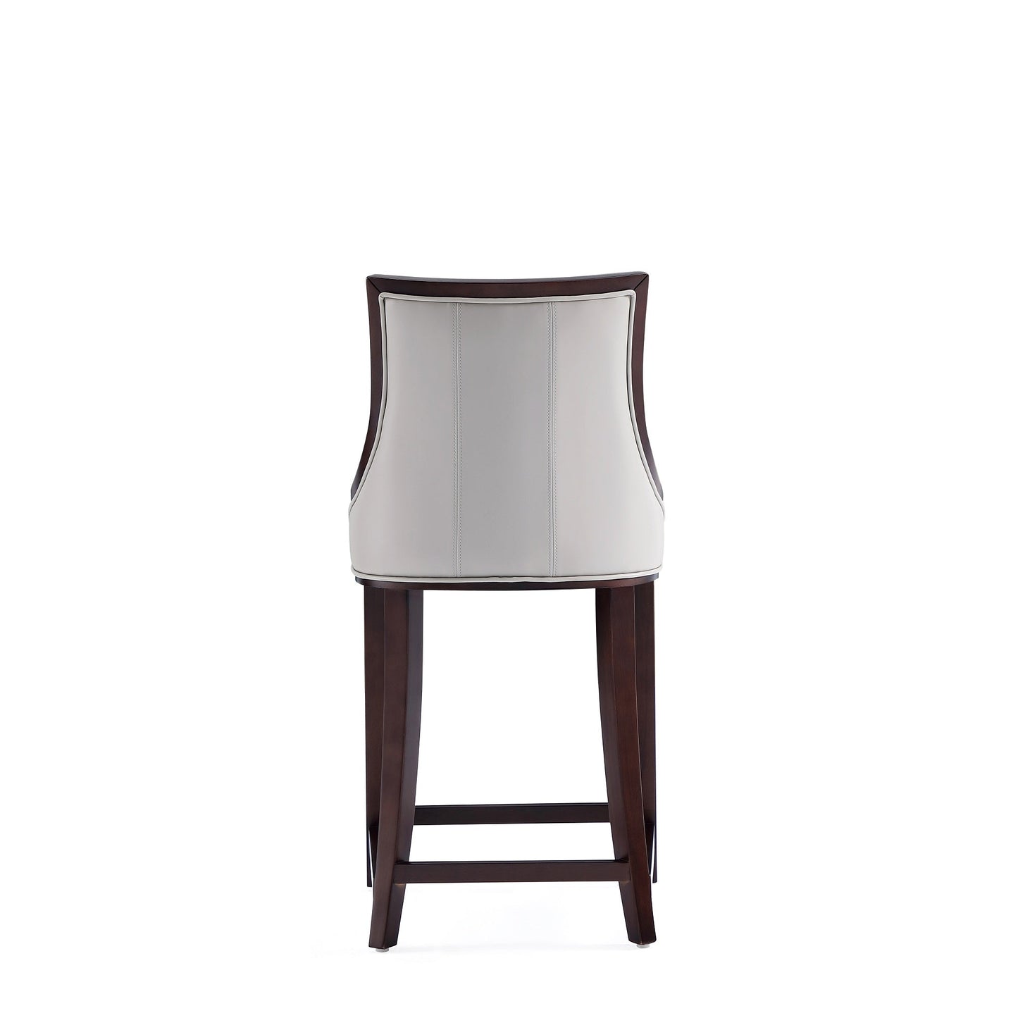 Manhattan Comfort Fifth Avenue Counter Stool - Set of 2