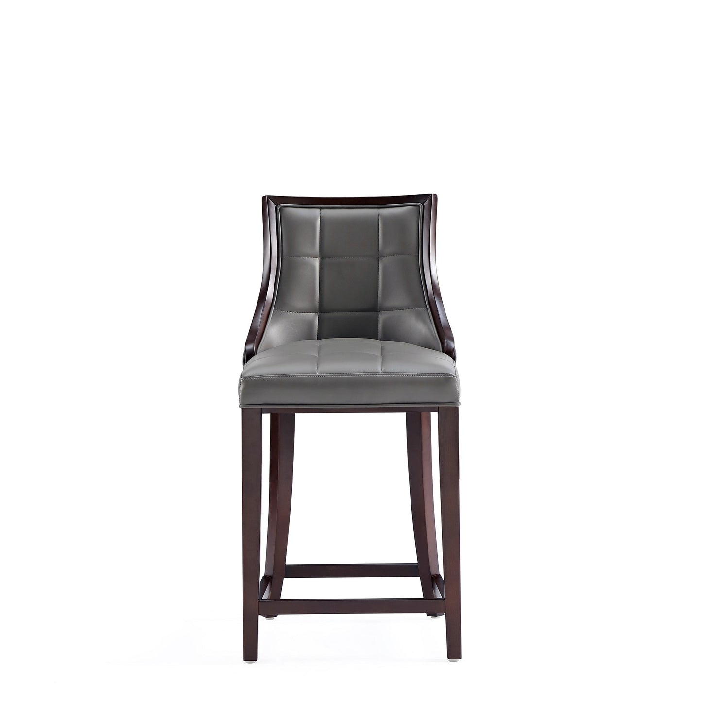 Manhattan Comfort Fifth Avenue Counter Stool - Set of 2