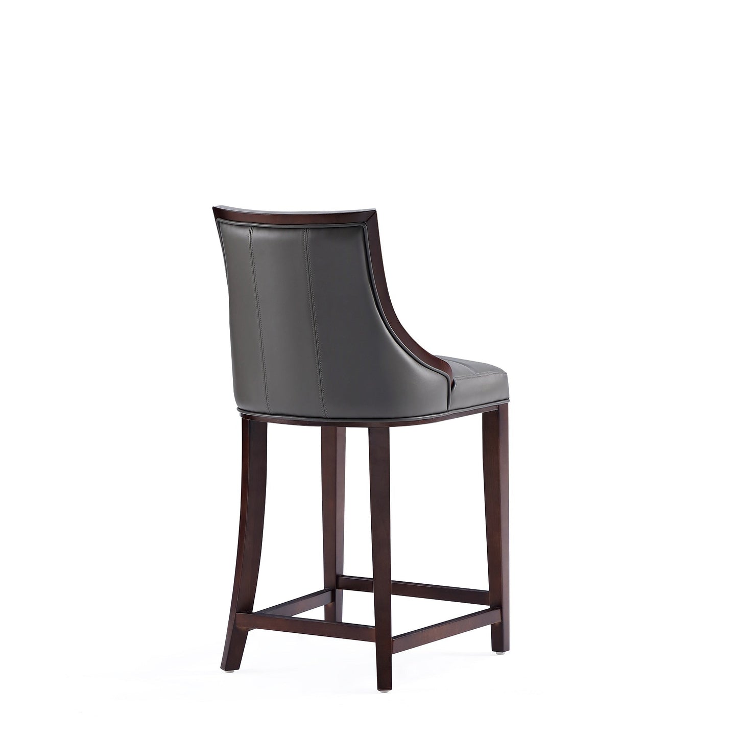 Manhattan Comfort Fifth Avenue Counter Stool - Set of 2