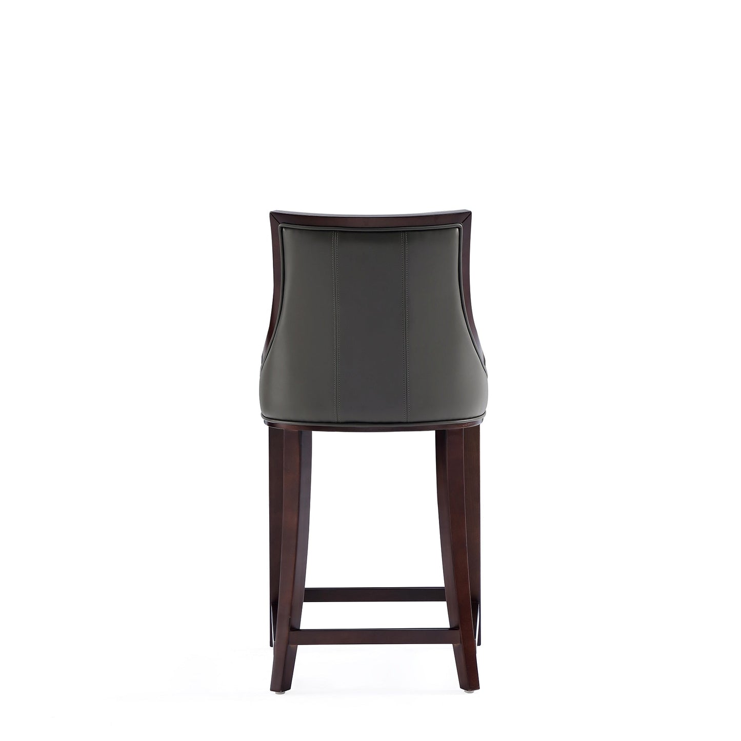Manhattan Comfort Fifth Avenue Counter Stool - Set of 2