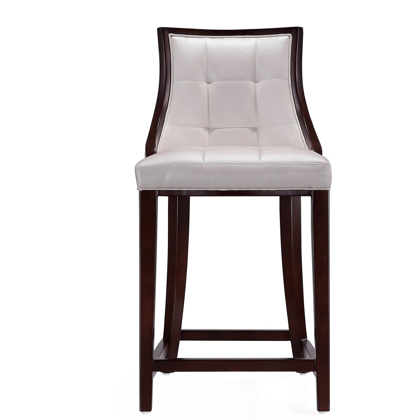 Manhattan Comfort Fifth Avenue Counter Stool - Set of 2