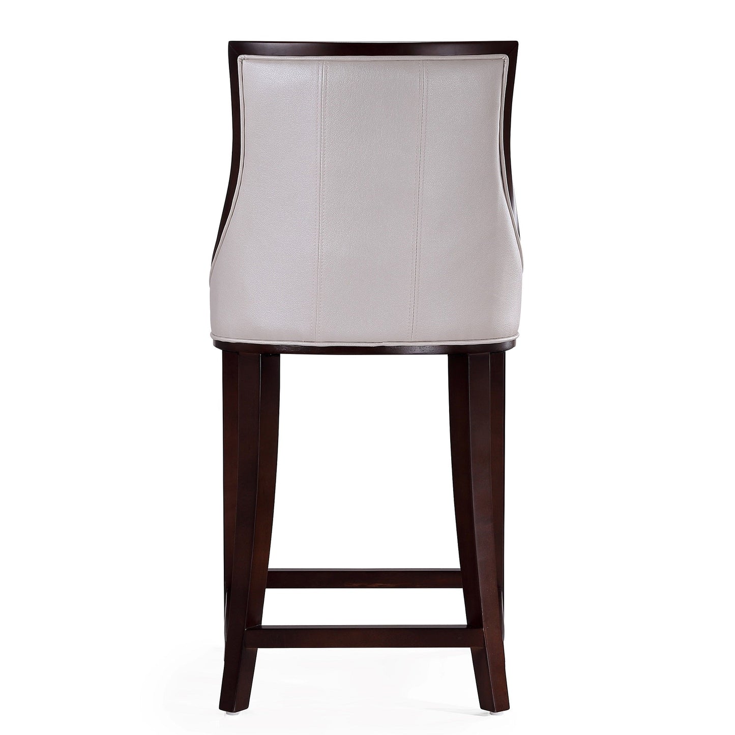 Manhattan Comfort Fifth Avenue Counter Stool - Set of 2