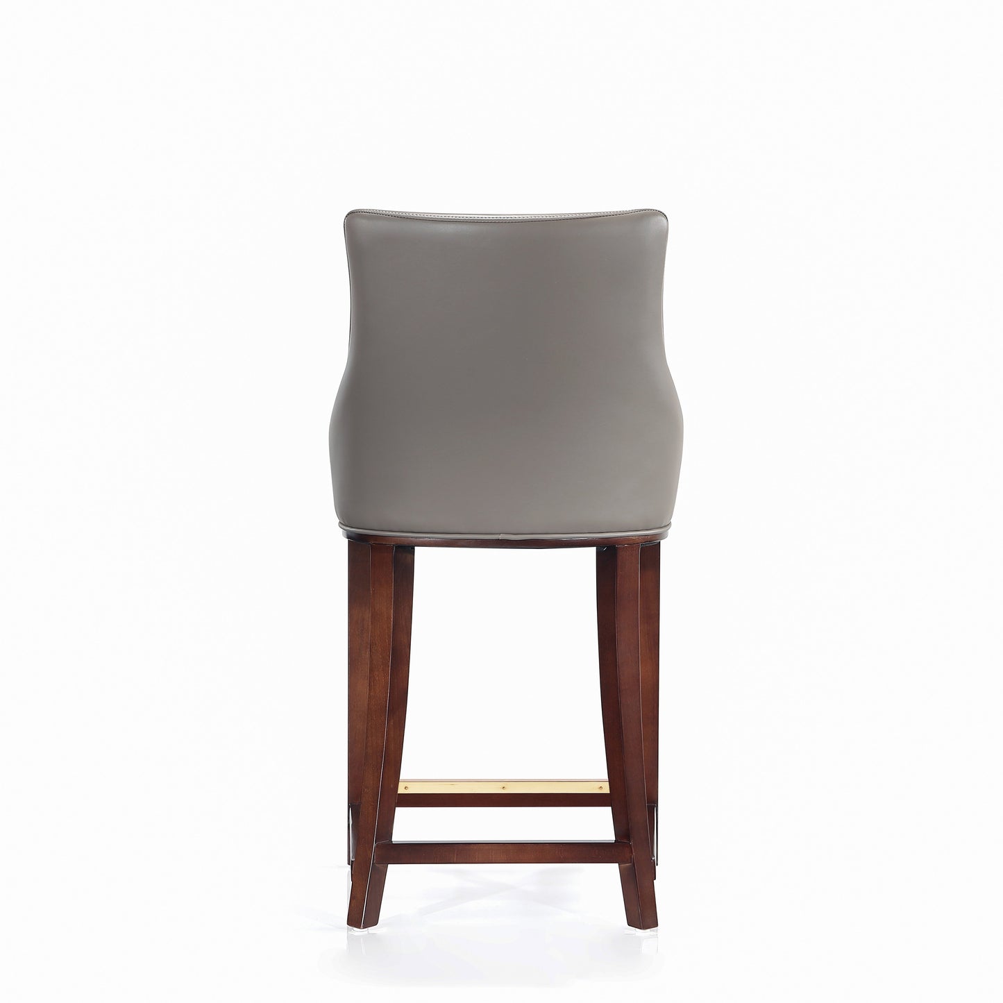 Manhattan Comfort Shubert Counter Stool - Set of 2
