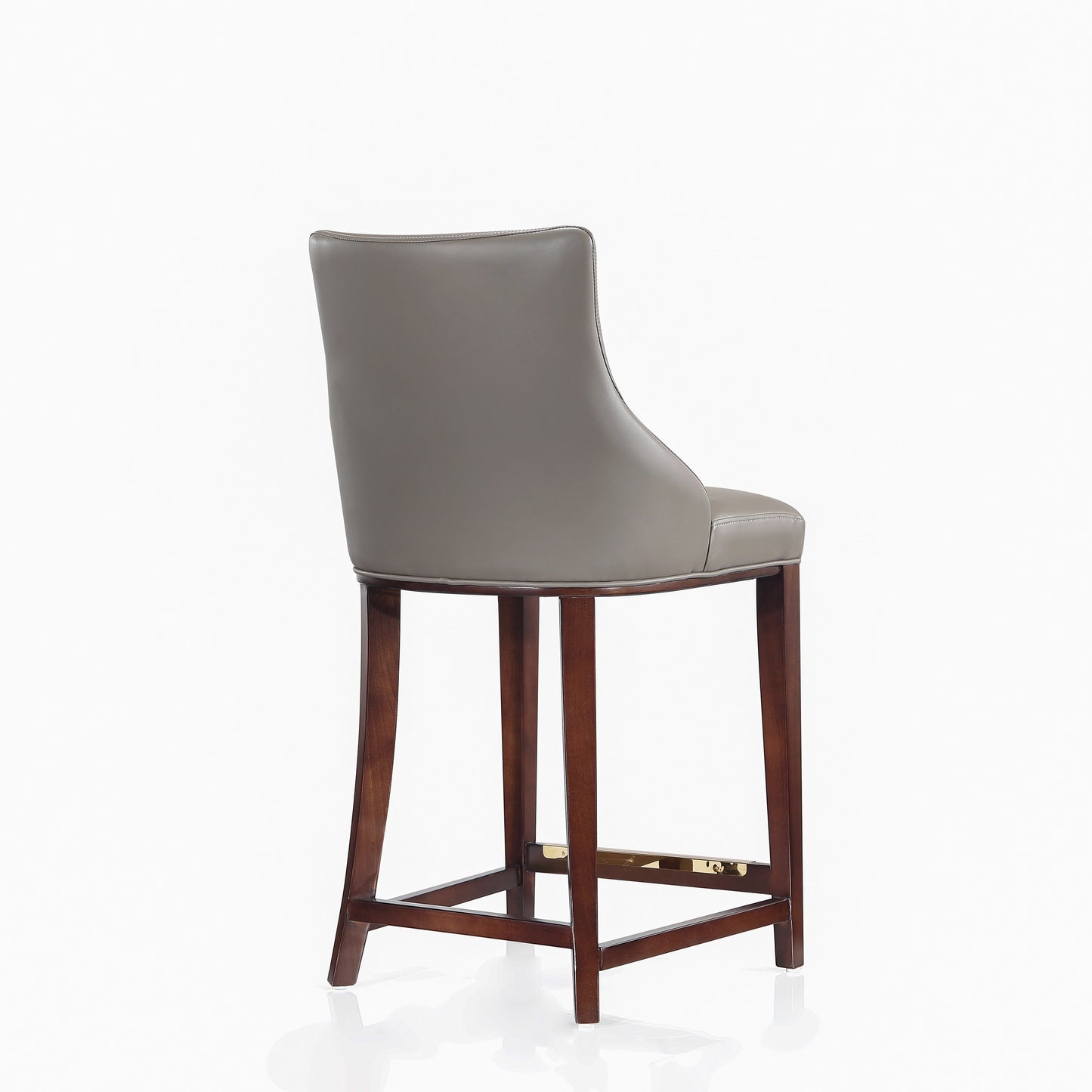 Manhattan Comfort Shubert Counter Stool - Set of 2