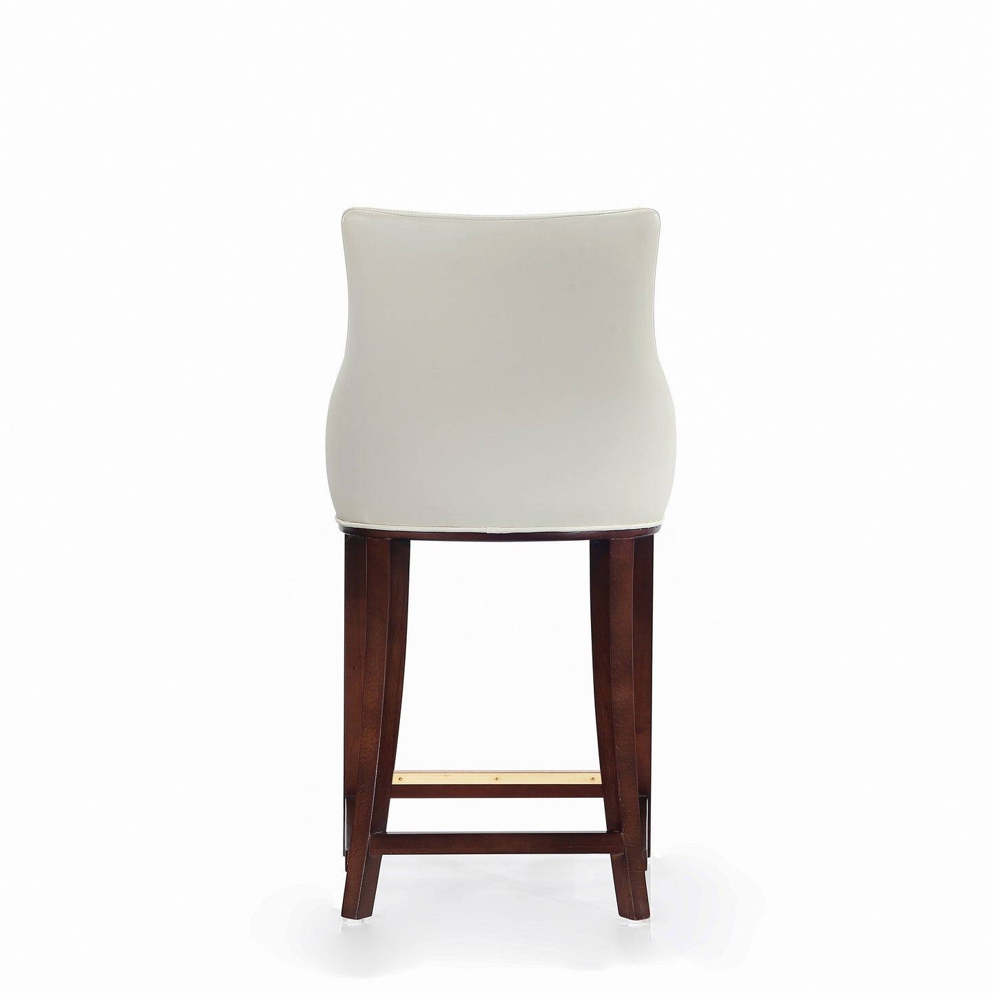 Manhattan Comfort Shubert Counter Stool - Set of 2
