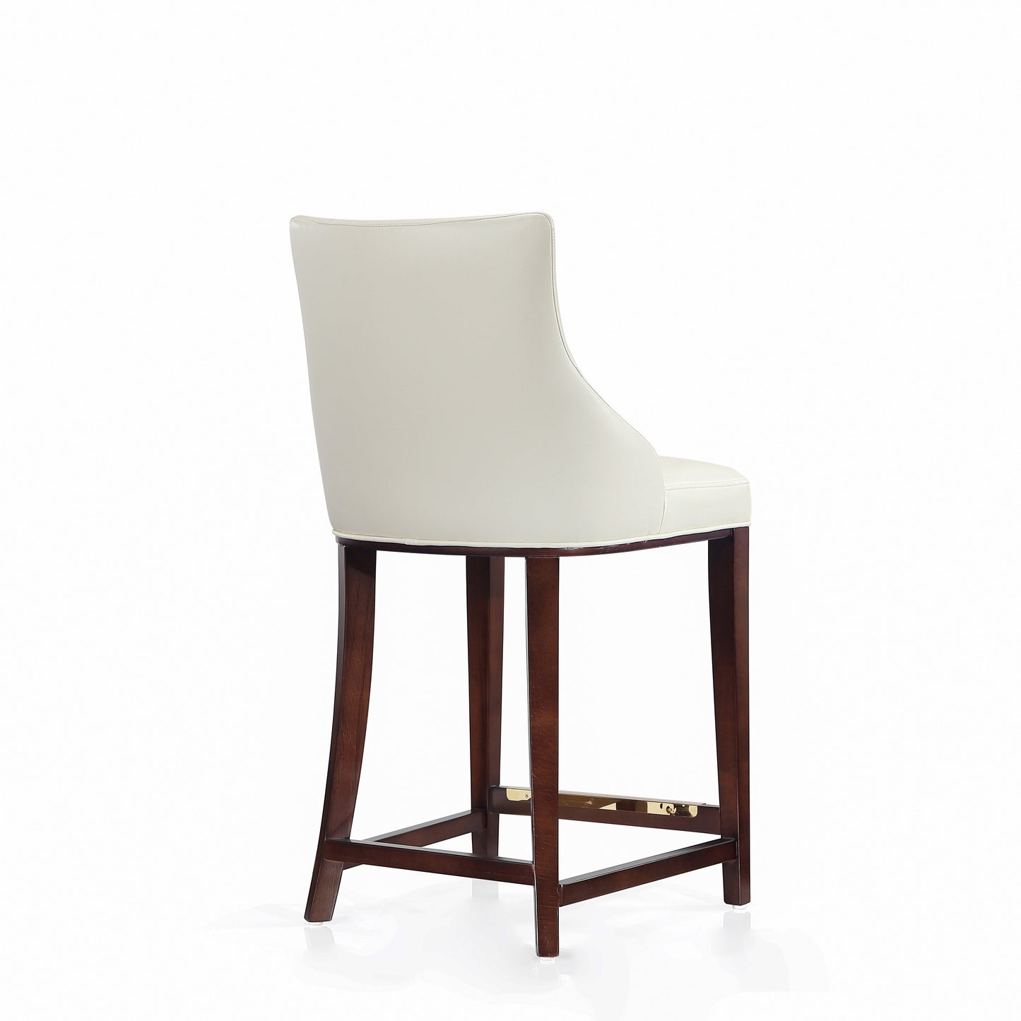 Manhattan Comfort Shubert Counter Stool - Set of 2