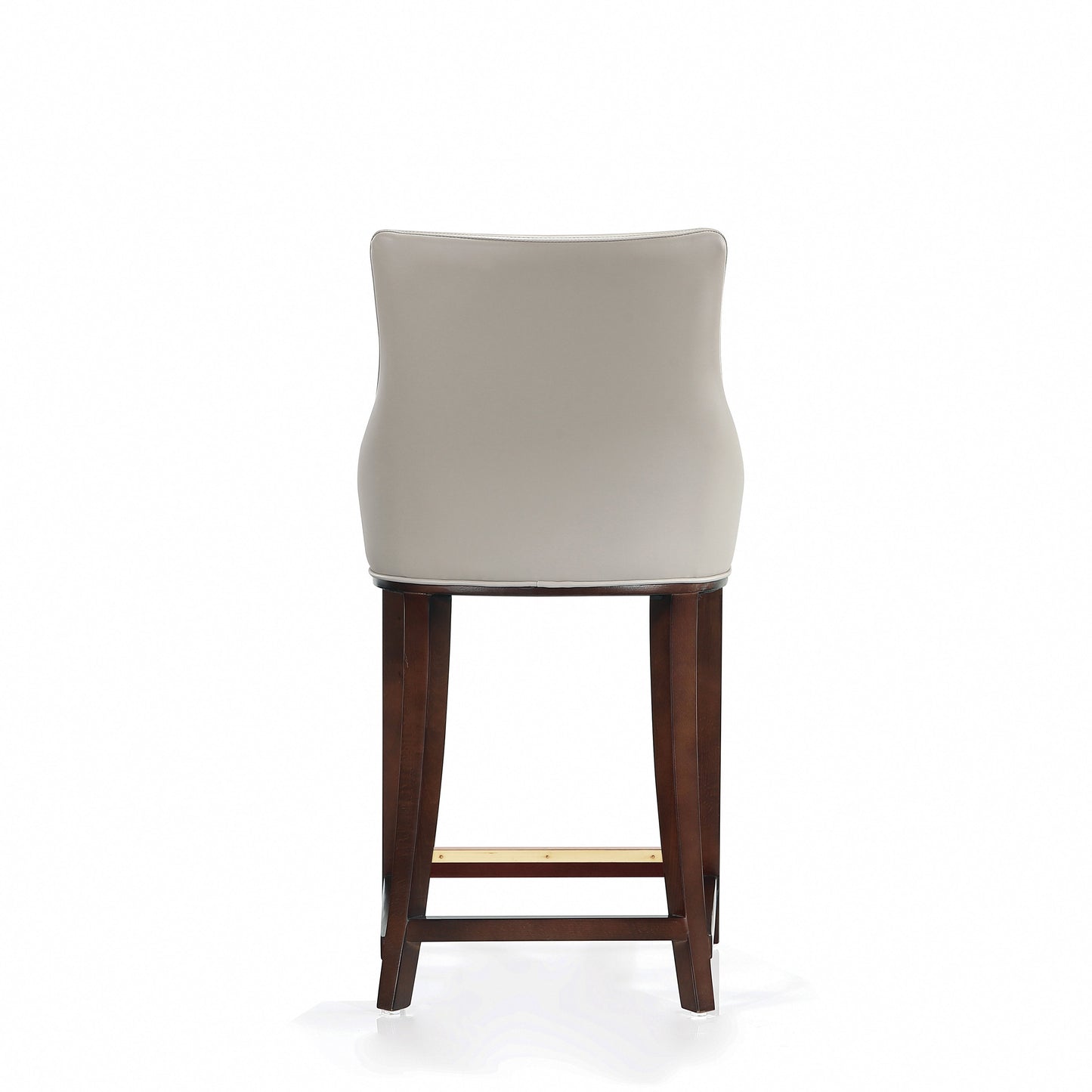 Manhattan Comfort Shubert Counter Stool - Set of 2