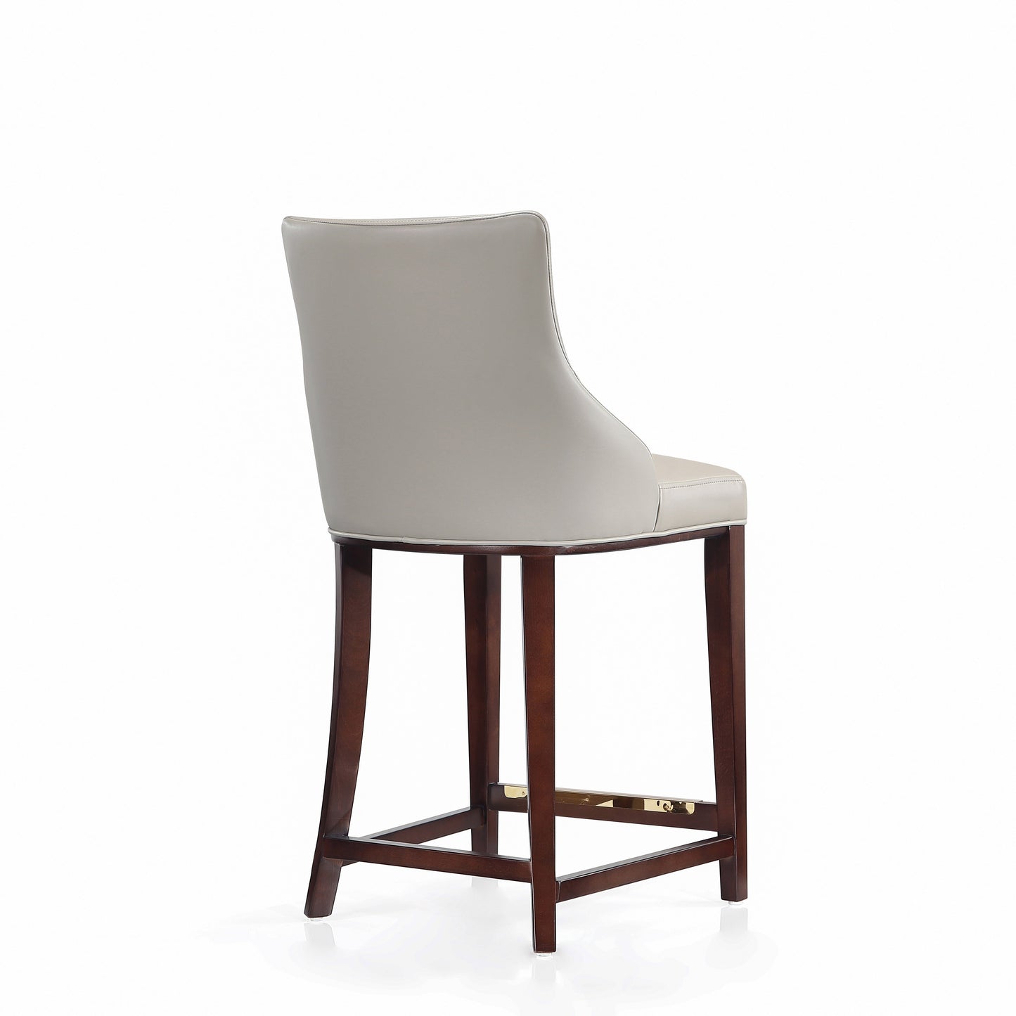 Manhattan Comfort Shubert Counter Stool - Set of 2