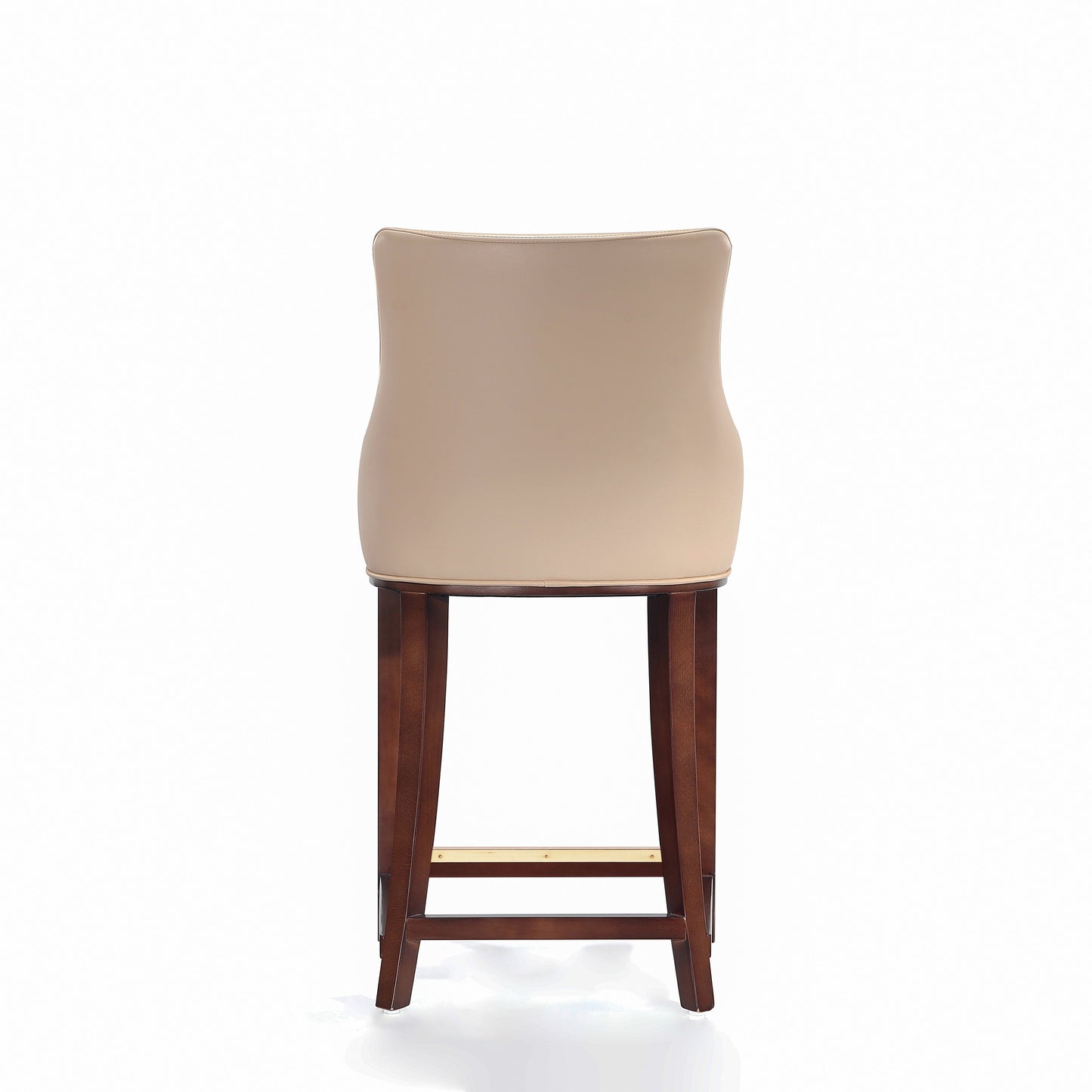 Manhattan Comfort Shubert Counter Stool - Set of 2