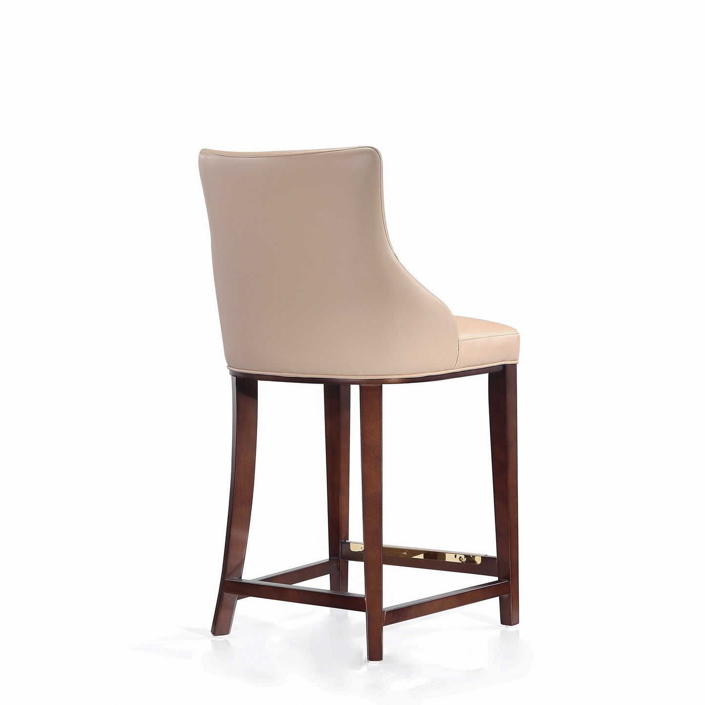 Manhattan Comfort Shubert Counter Stool - Set of 2