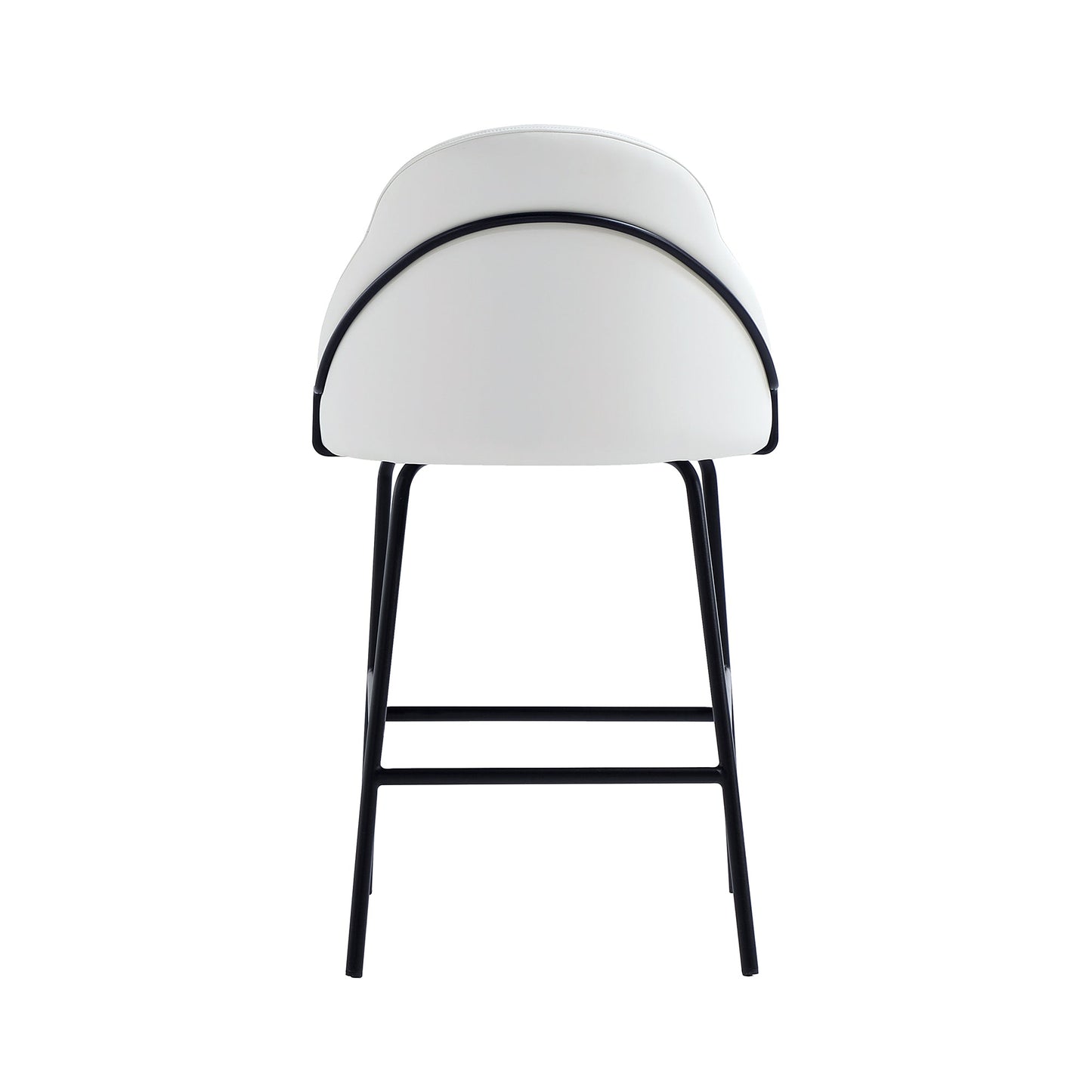 Manhattan Comfort Gracie Counter Stool - Set of 2