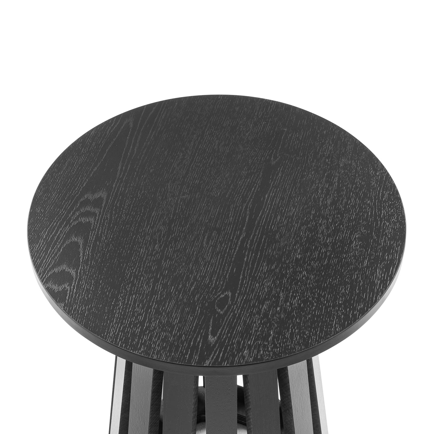 Manhattan Comfort 2-Piece Layla Coffee and End Table