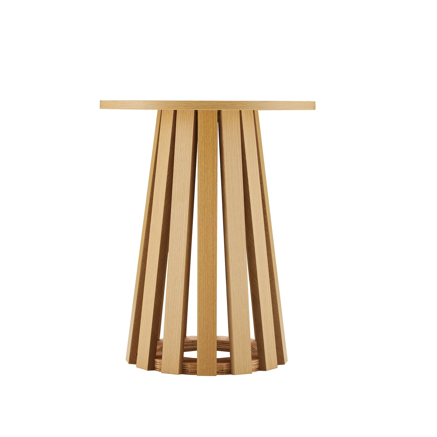 Manhattan Comfort 2-Piece Layla Coffee and End Table