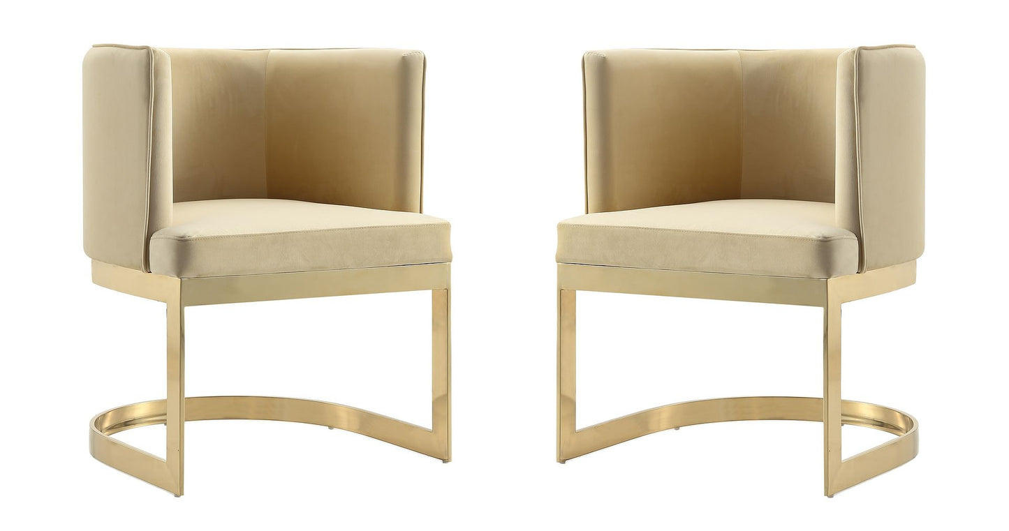 Manhattan Comfort Aura Dining Chair