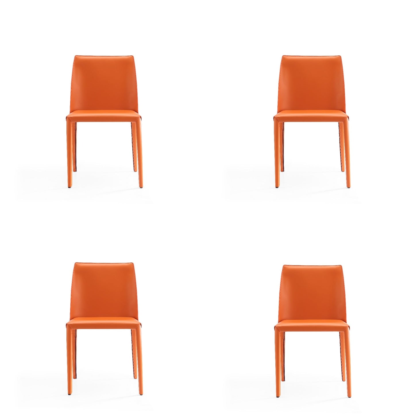 Manhattan Comfort Paris Dining Chair - Set of 2