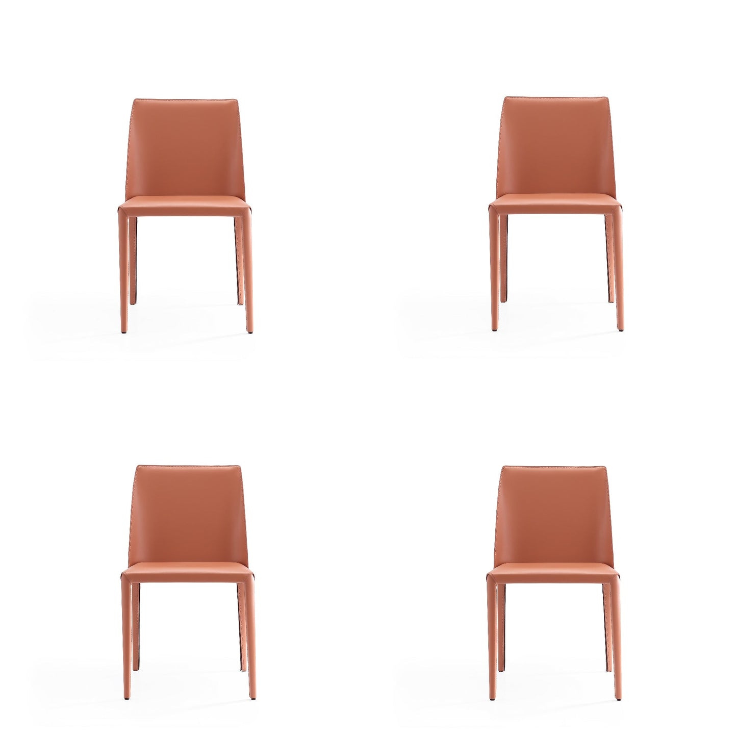 Manhattan Comfort Paris Dining Chair - Set of 2