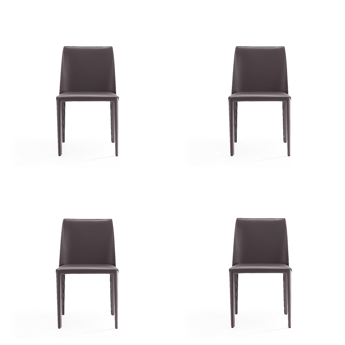 Manhattan Comfort Paris Dining Chair - Set of 2