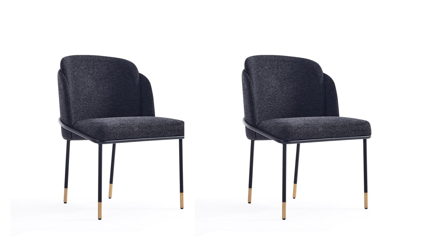 Manhattan Comfort Flor Dining Chair