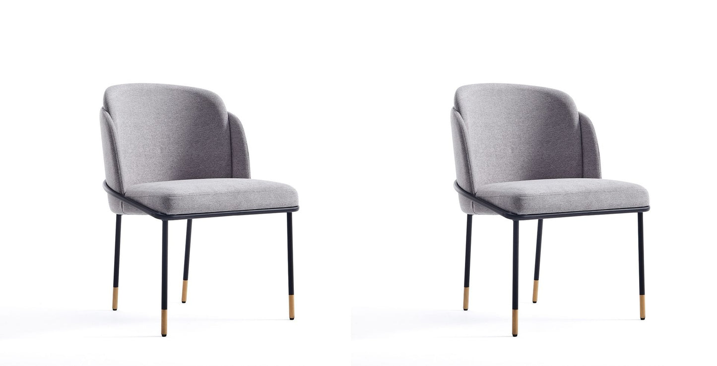 Manhattan Comfort Flor Dining Chair