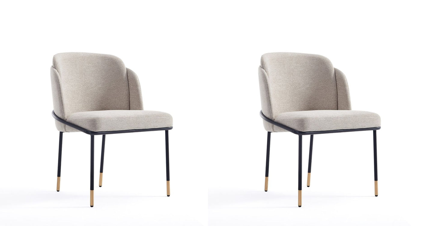 Manhattan Comfort Flor Dining Chair