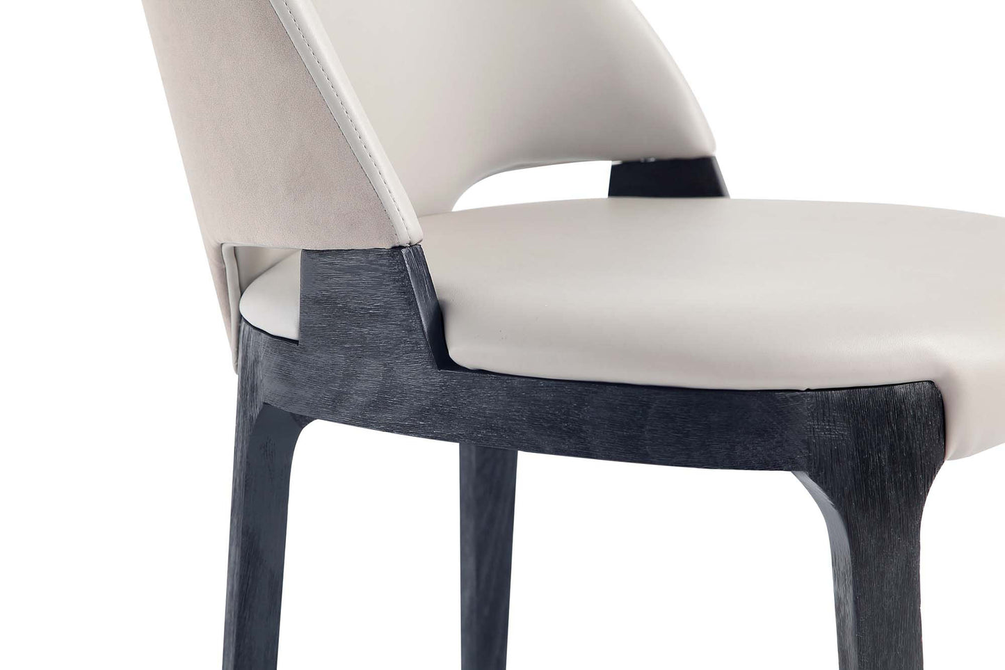 Manhattan Comfort Kara Dining Chair - Set of 4