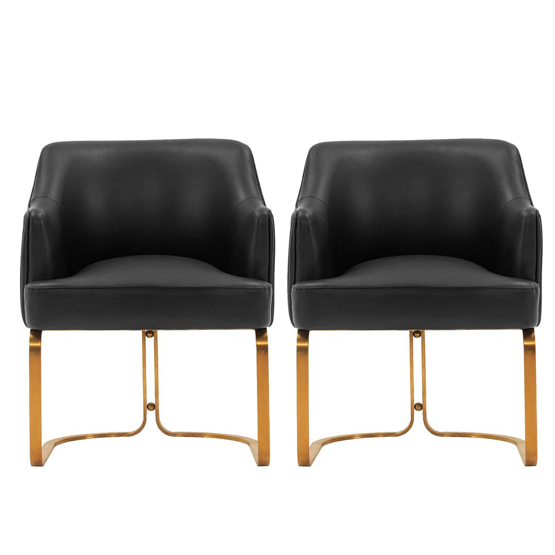 Manhattan Comfort Edra Dining Armchair