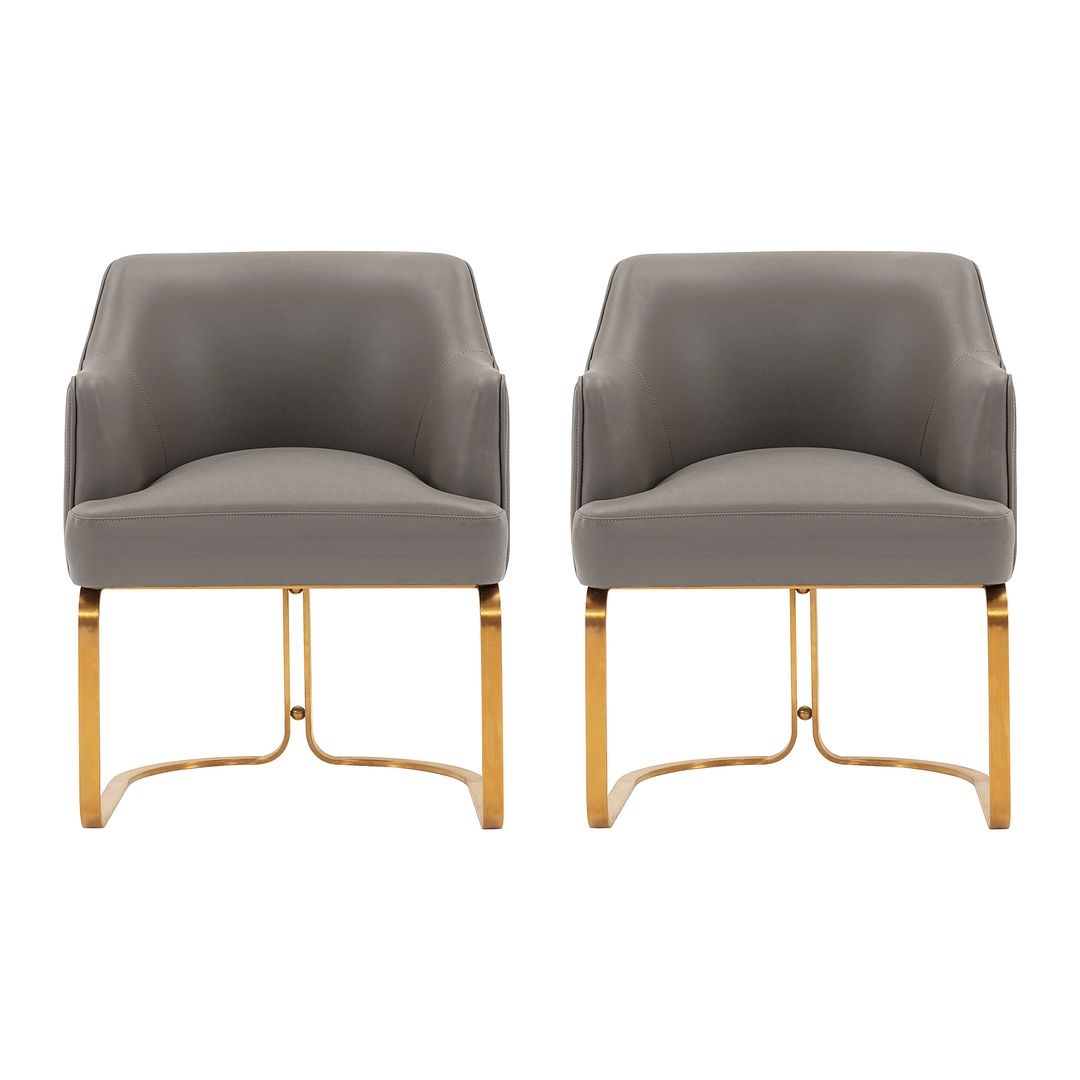 Manhattan Comfort Edra Dining Armchair