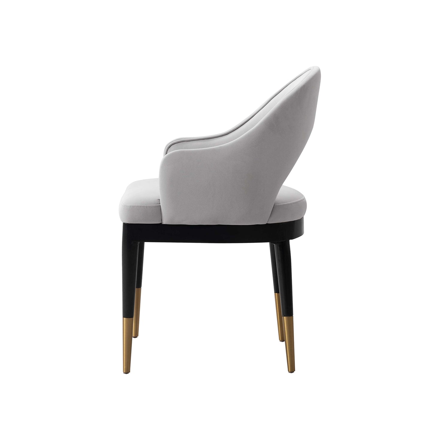 Manhattan Comfort Carrington Dining Armchairs - Set of 2